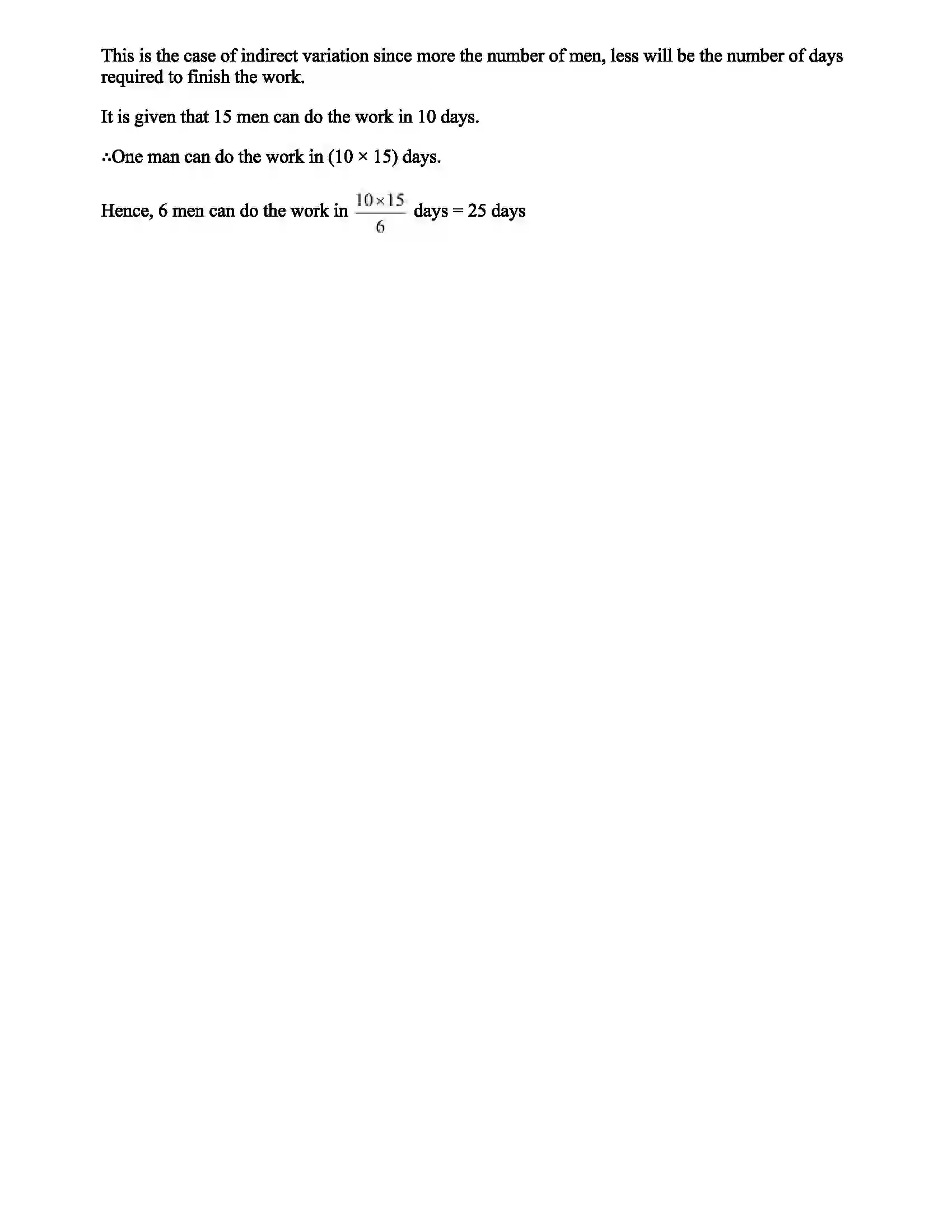 Maharashtra Board Class 6th Mathematics Ratio and Proportion Revision Note 2