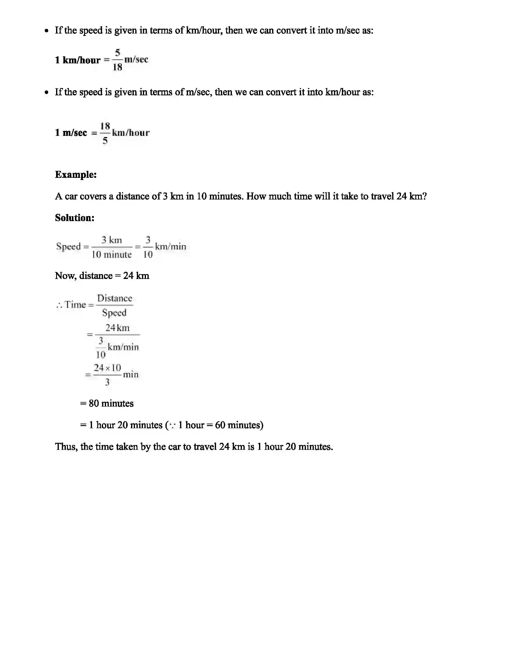 Maharashtra Board Class 8th Mathematics Variation Revision Note 2