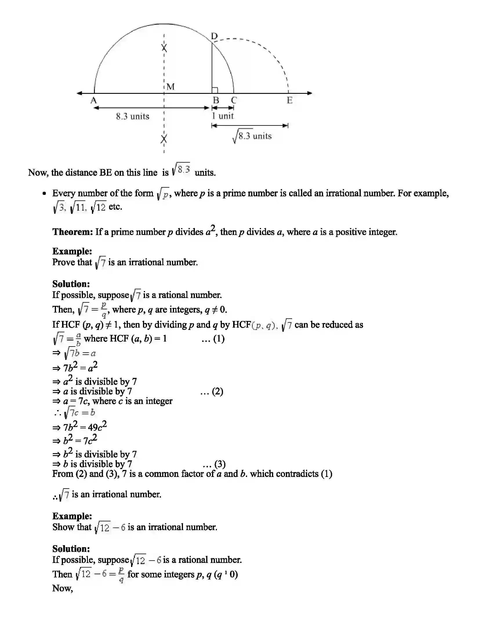 Maharashtra Board Class 9th Mathematics Real Numbers Revision Note 4