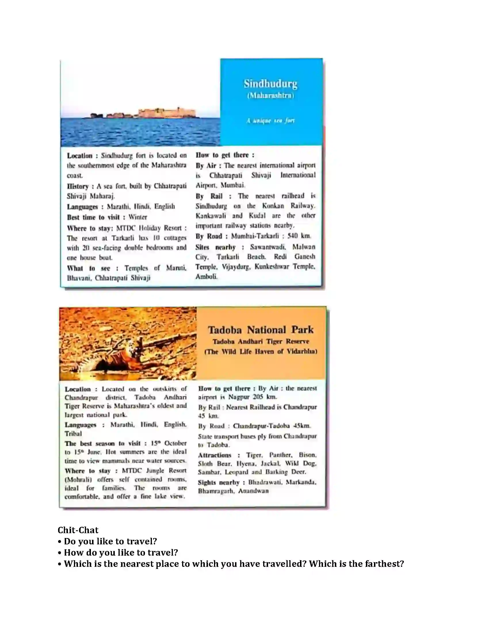 Maharashtra Board Class 9th My English Course Book 4.4 The Tempest Revision Note 5