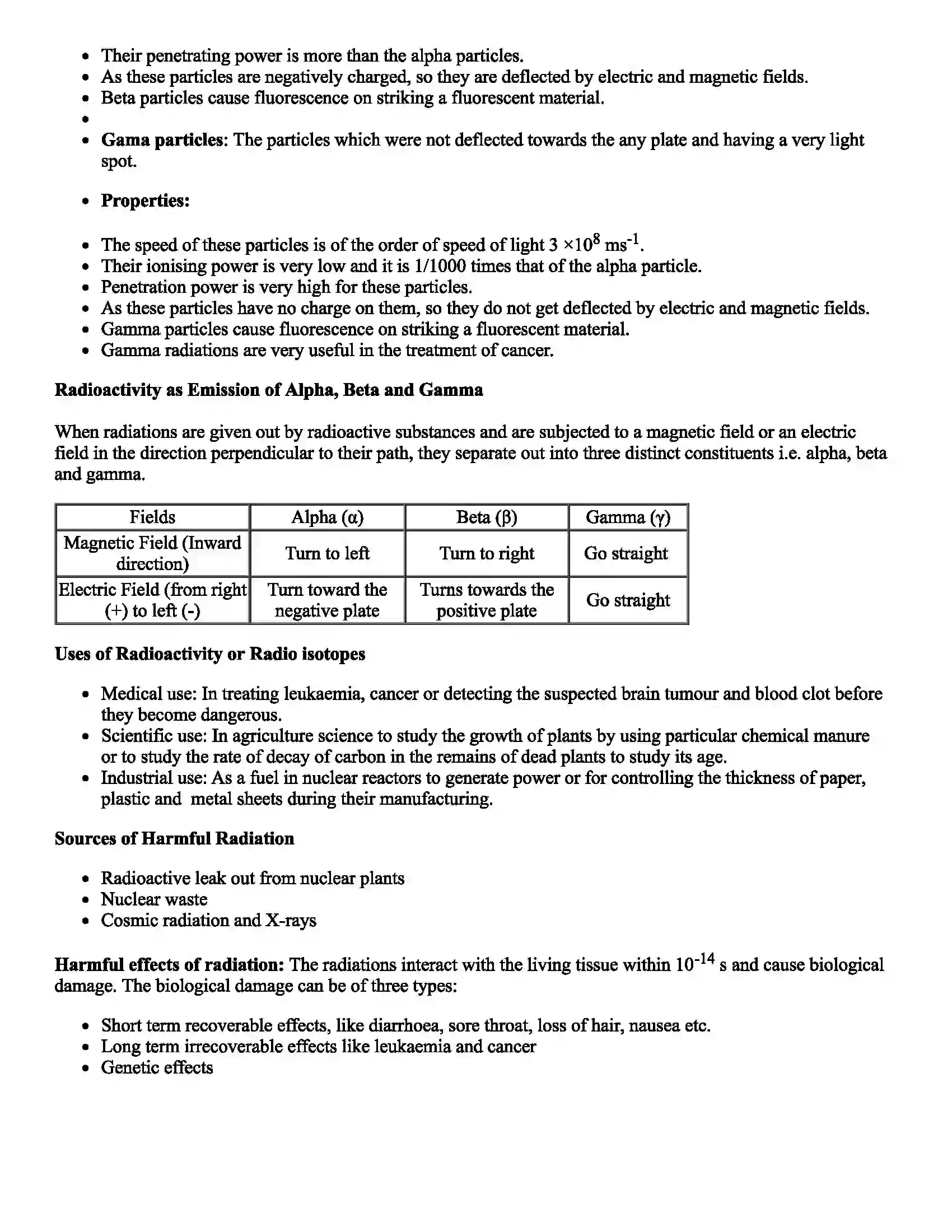 Maharashtra Board Class 9th Science Substances in Common Use Revision Note 4