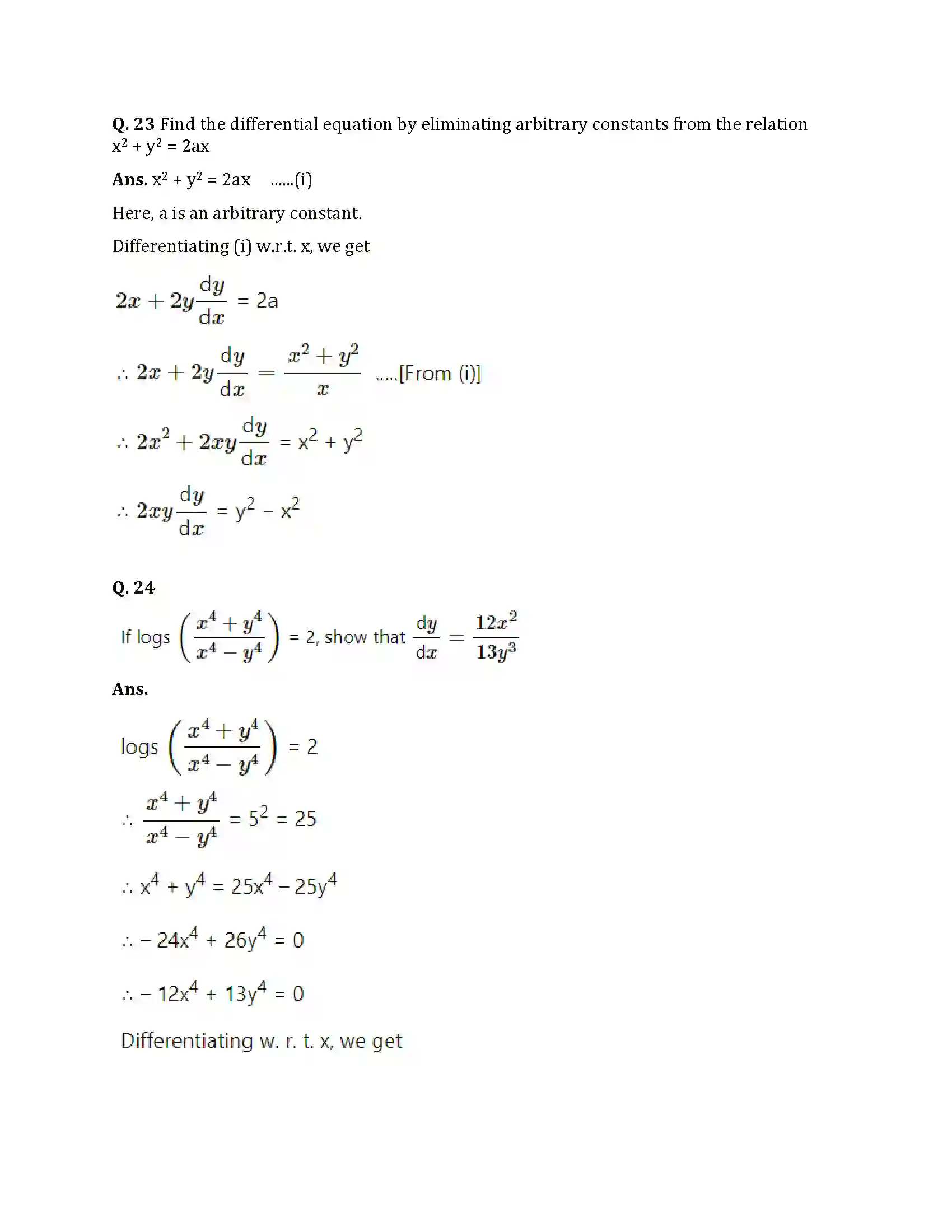 Maharashtra Board Class 12th 2021 Maths Sample Paper 23