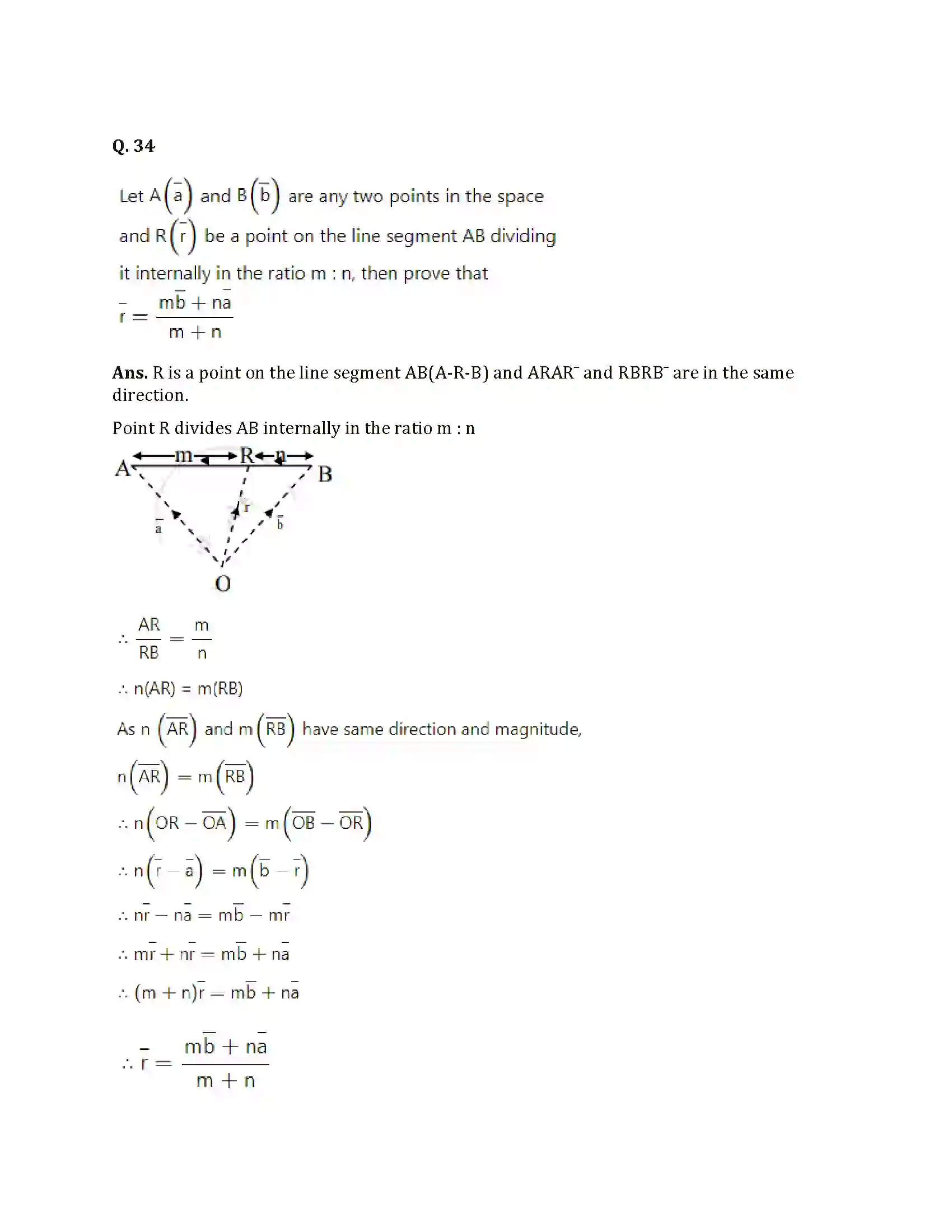 Maharashtra Board Class 12th 2021 Maths Sample Paper 36