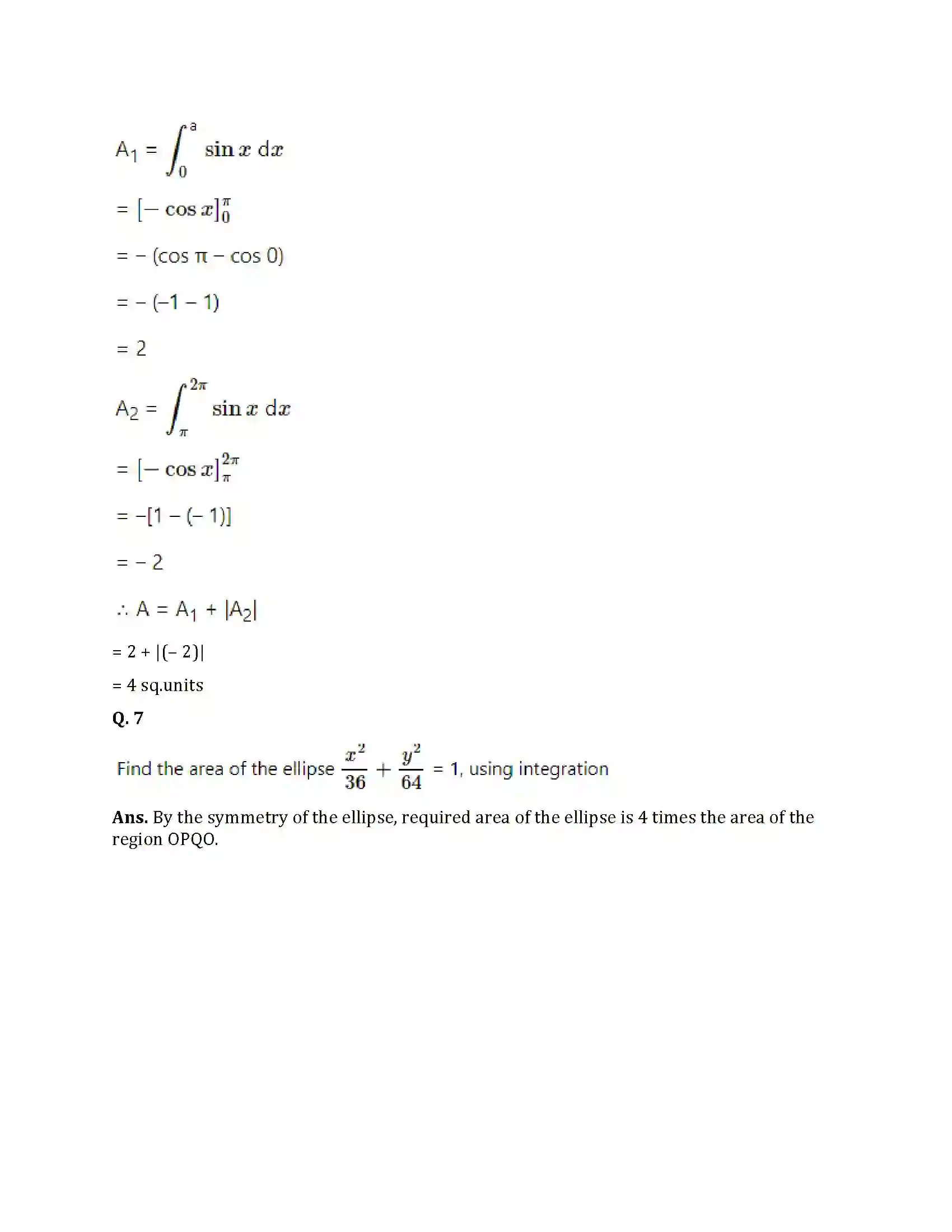 Maharashtra Board Class 12th 2021 Maths Sample Paper 8