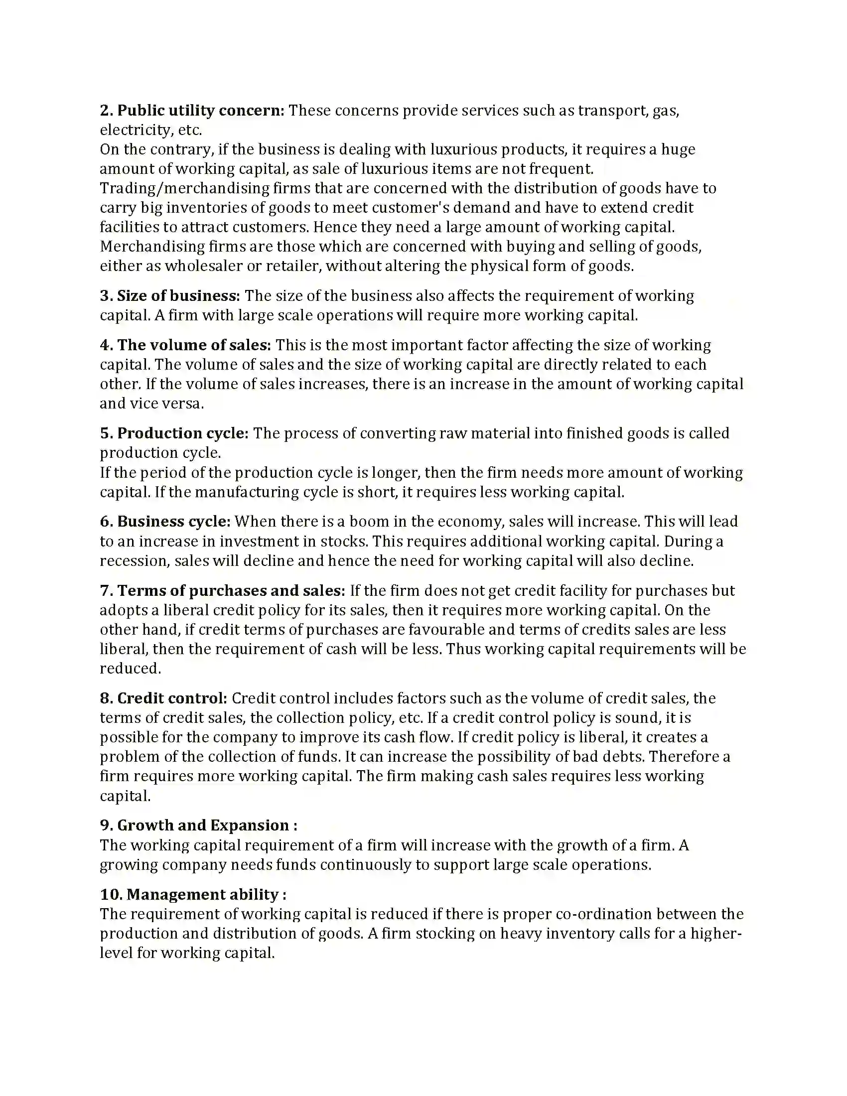 Maharashtra Board Class 12th 2021 Secretarial Practice Sample Paper 20