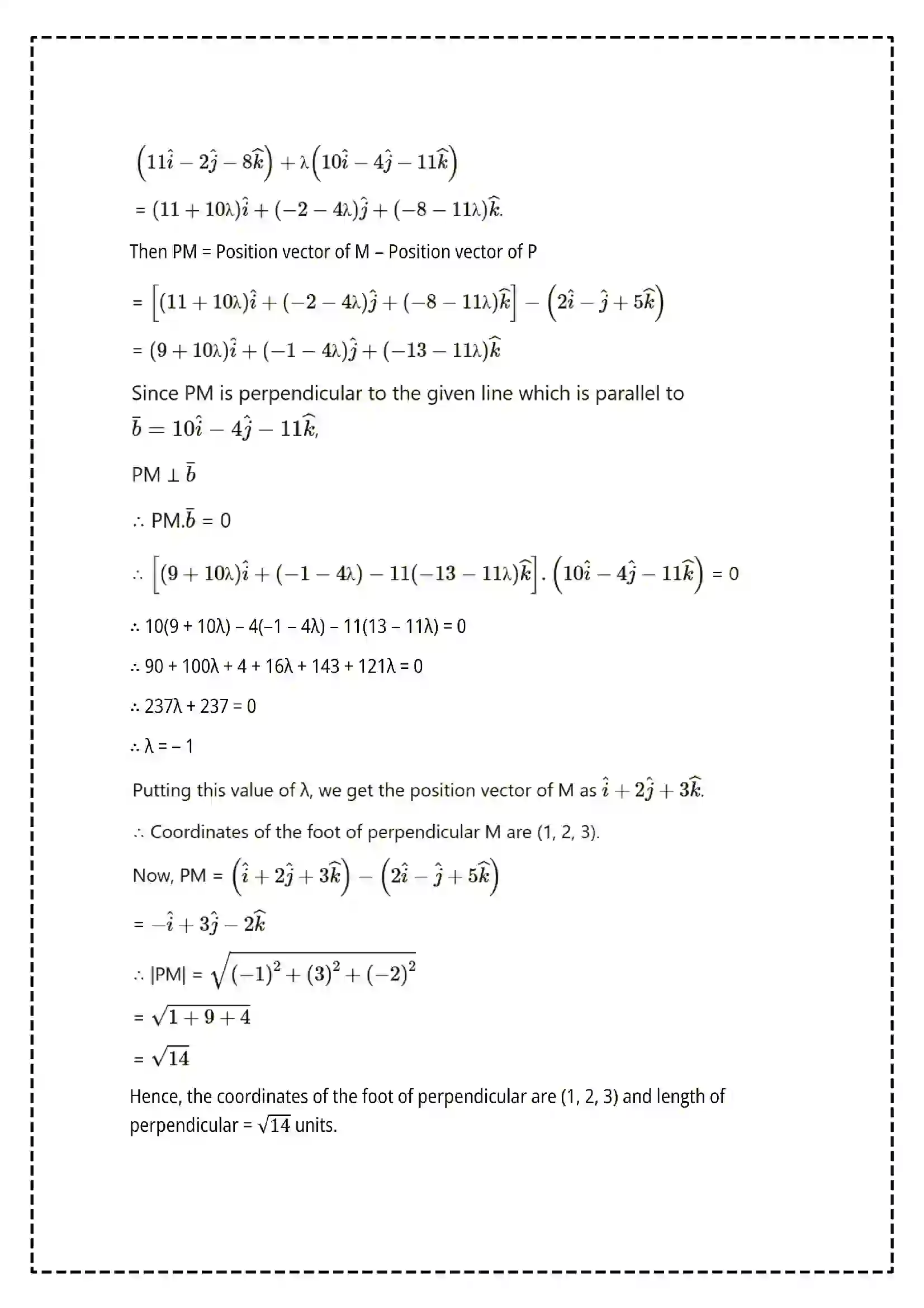 Maharashtra Board Class 12th 2025 Mathematics and Statistics Set - 2 - Sample Paper 33