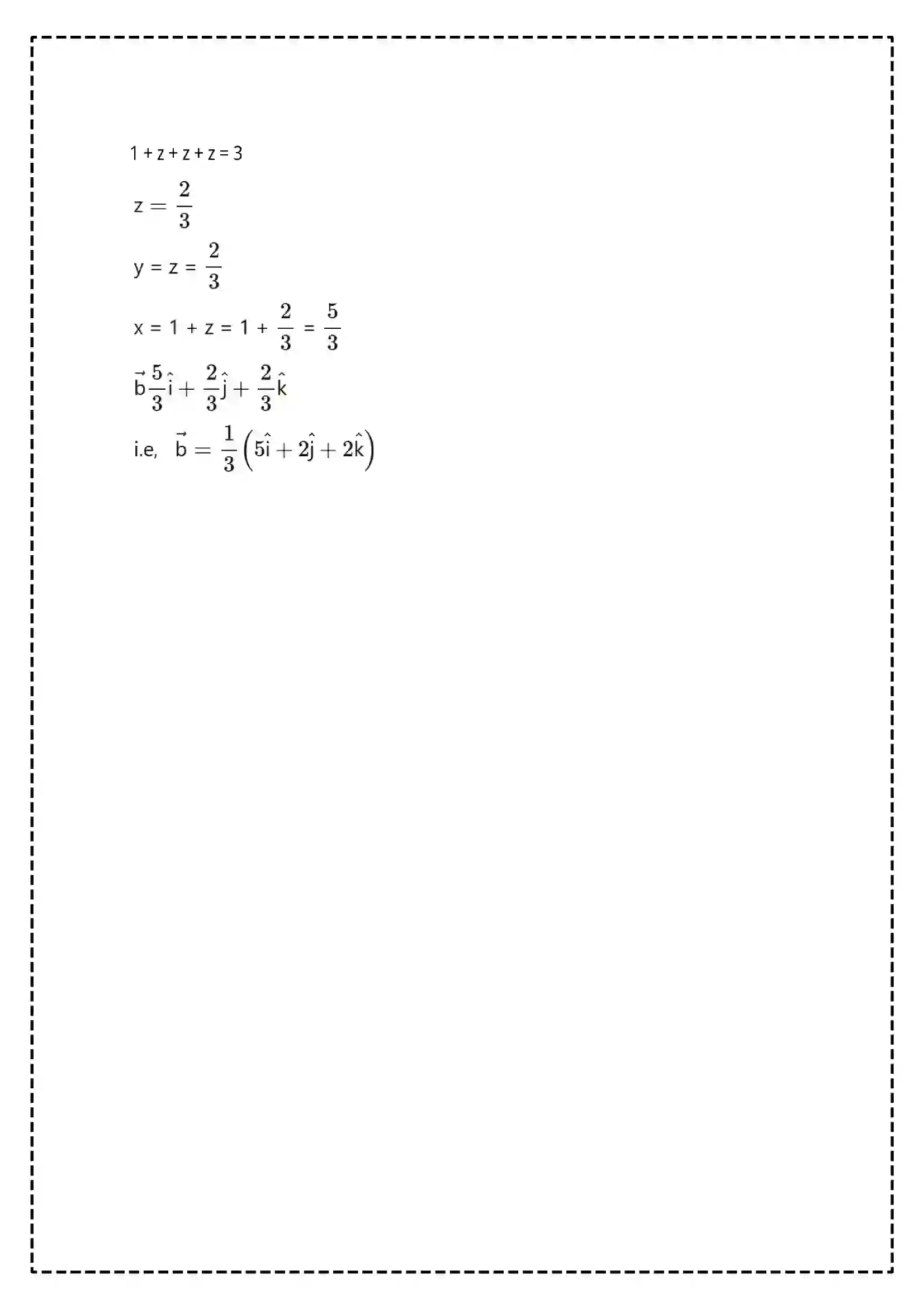 Maharashtra Board Class 12th 2025 Mathematics and Statistics Set - 2 - Sample Paper 35
