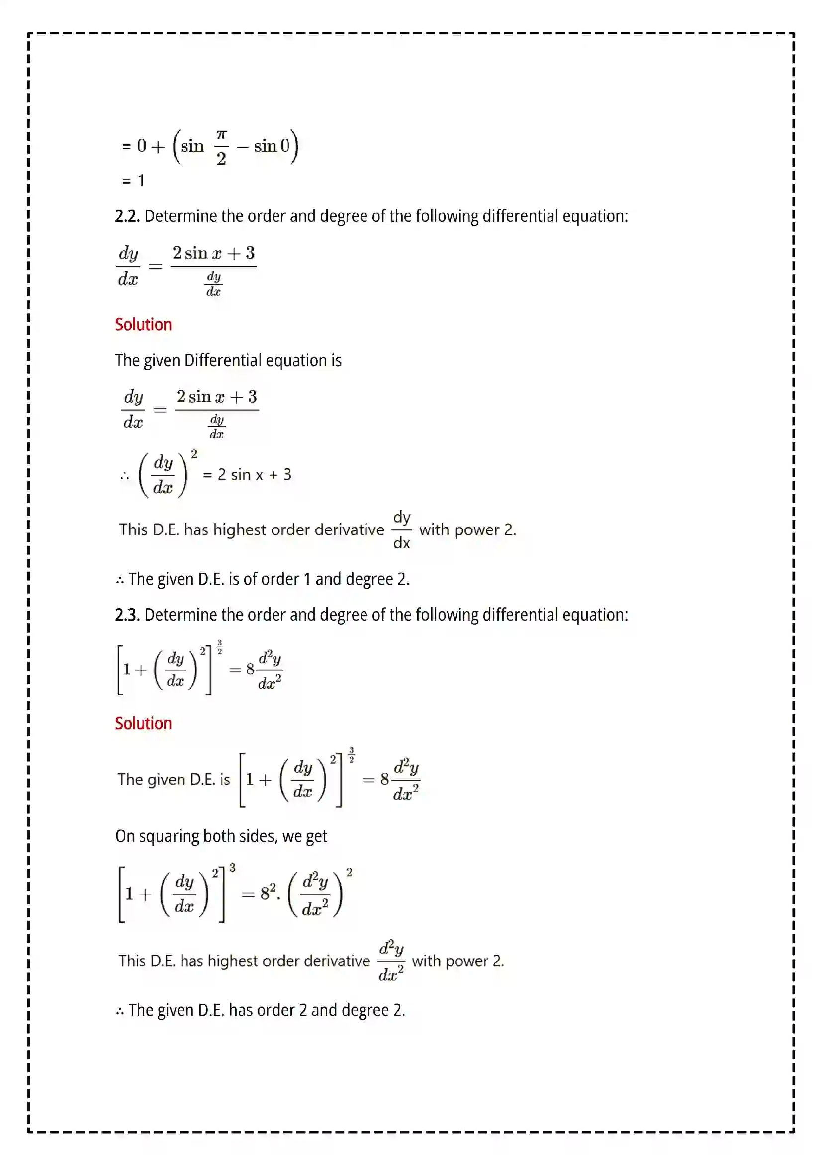 Maharashtra Board Class 12th 2025 Mathematics and Statistics Set - 2 - Sample Paper 7