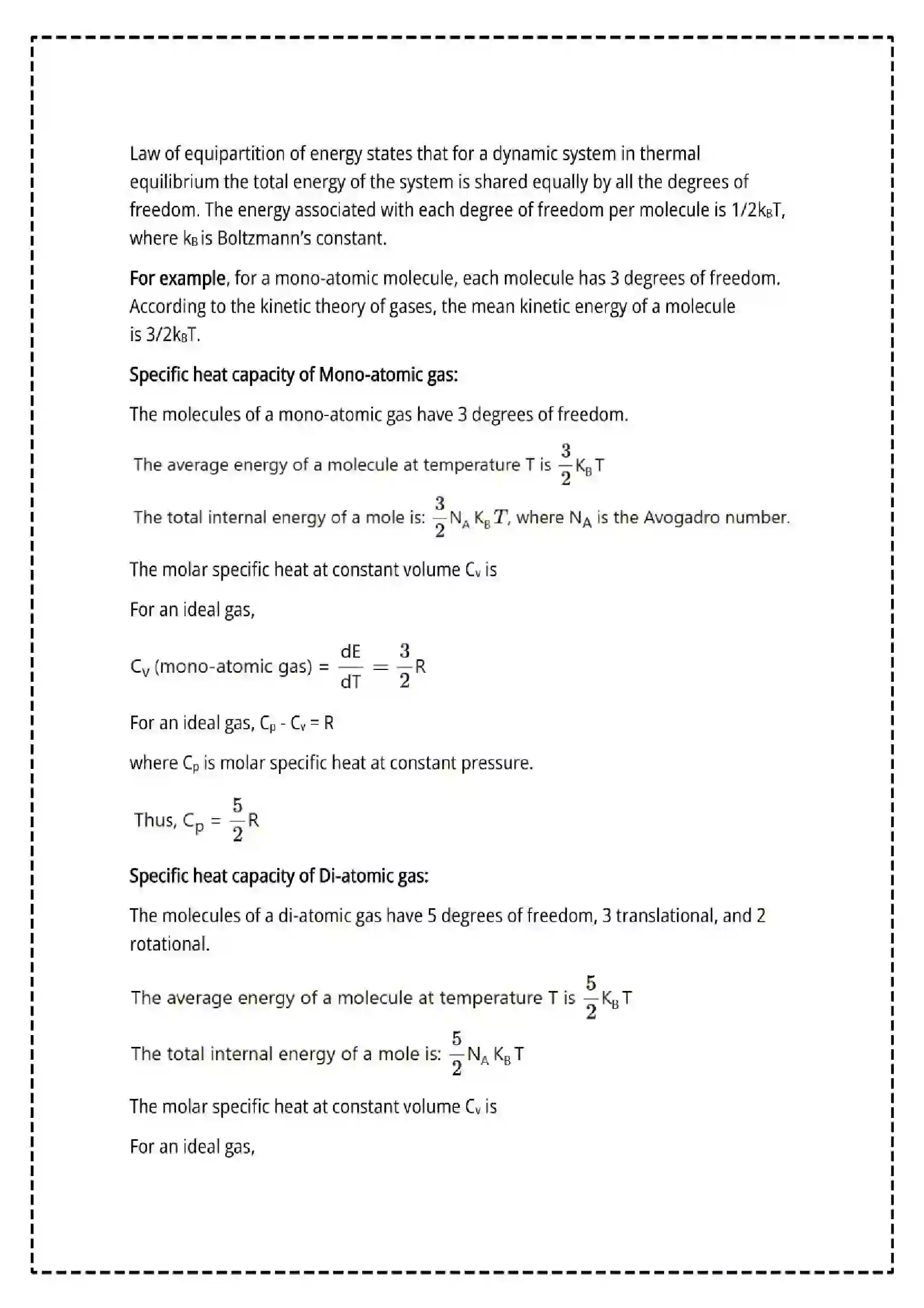 Maharashtra Board Class 12th 2025 Physics Set - 2 - Sample Paper 32