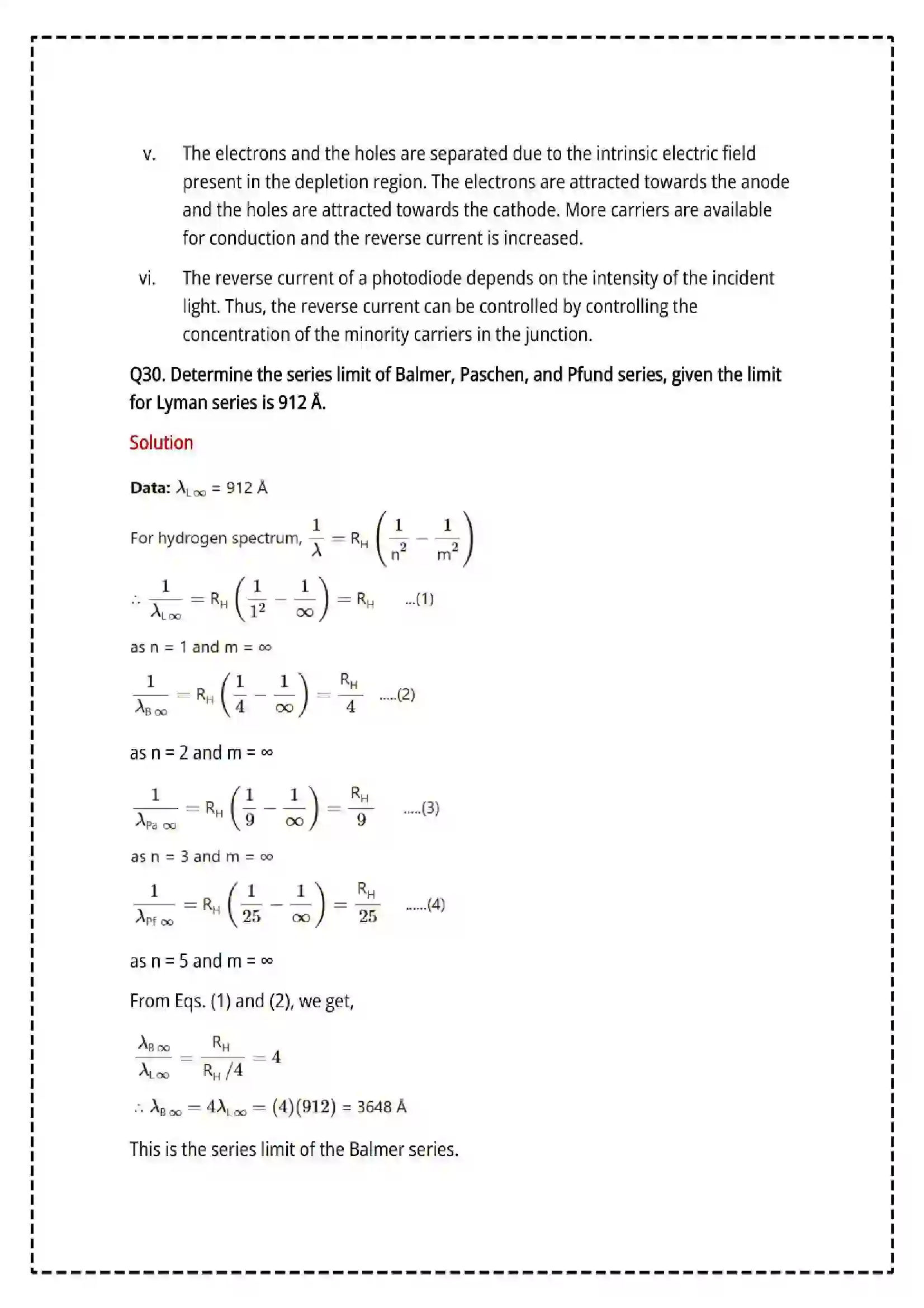 Maharashtra Board Class 12th 2025 Physics Set - 2 - Sample Paper 38