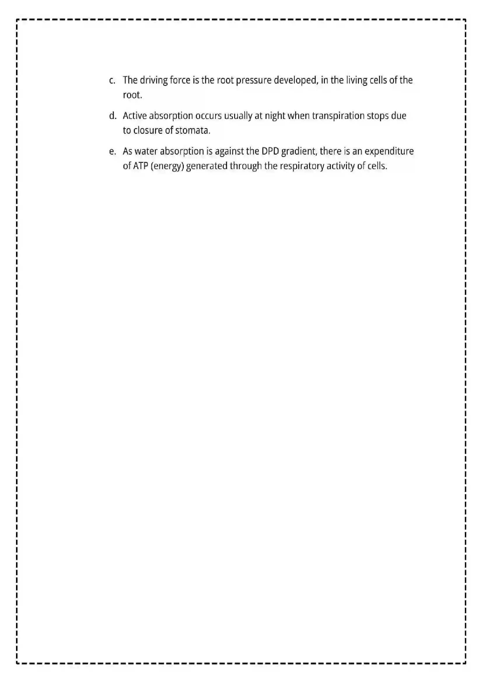 Maharashtra Board Class 12th 2025 Biology Set - 2 - Sample Paper 22
