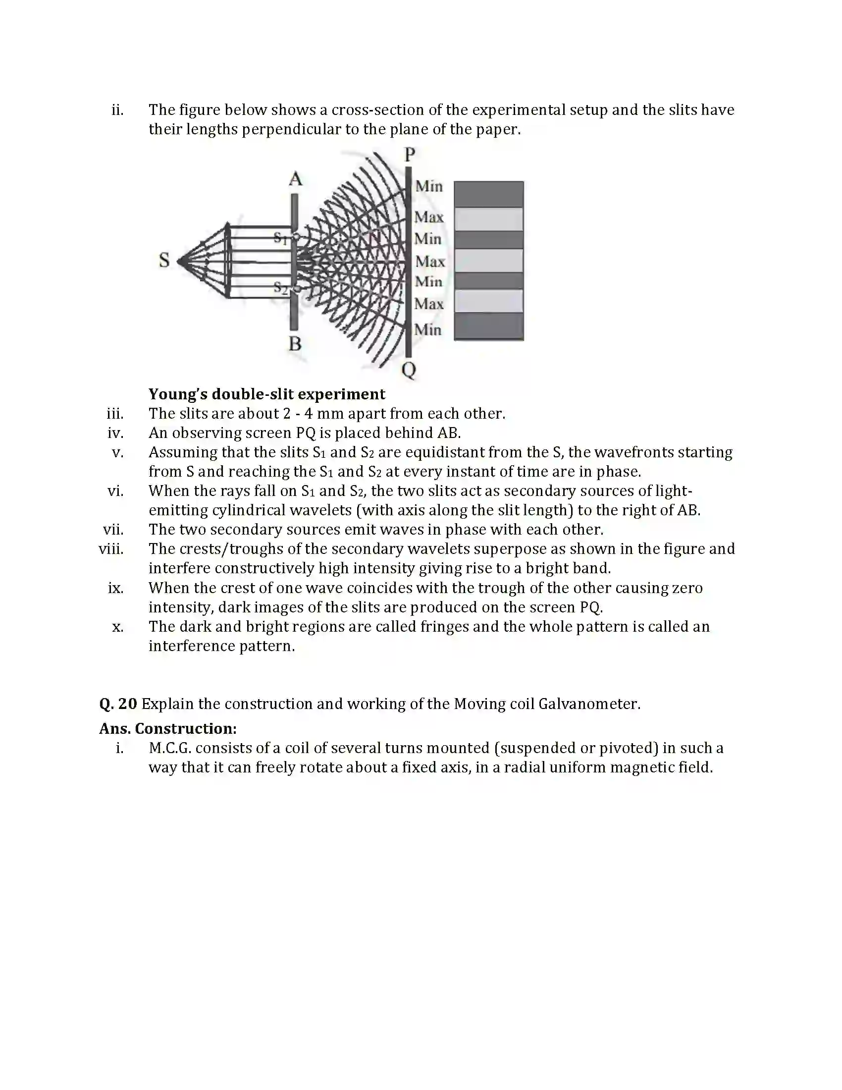 Maharashtra Board Class 12th 2025 Physics Sample Paper 16