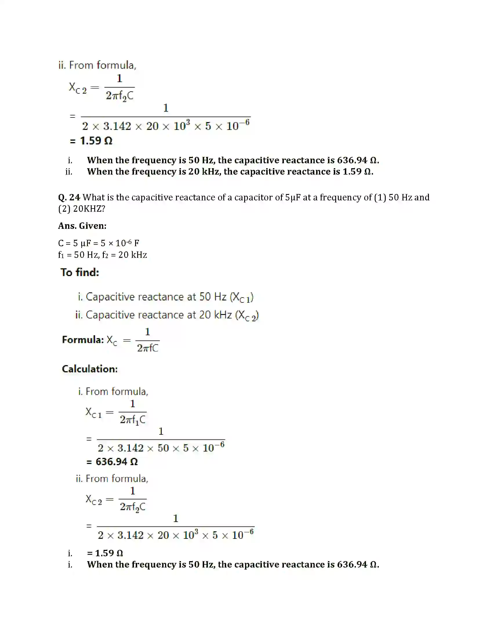 Maharashtra Board Class 12th 2025 Physics Set 1 Sample Paper 22