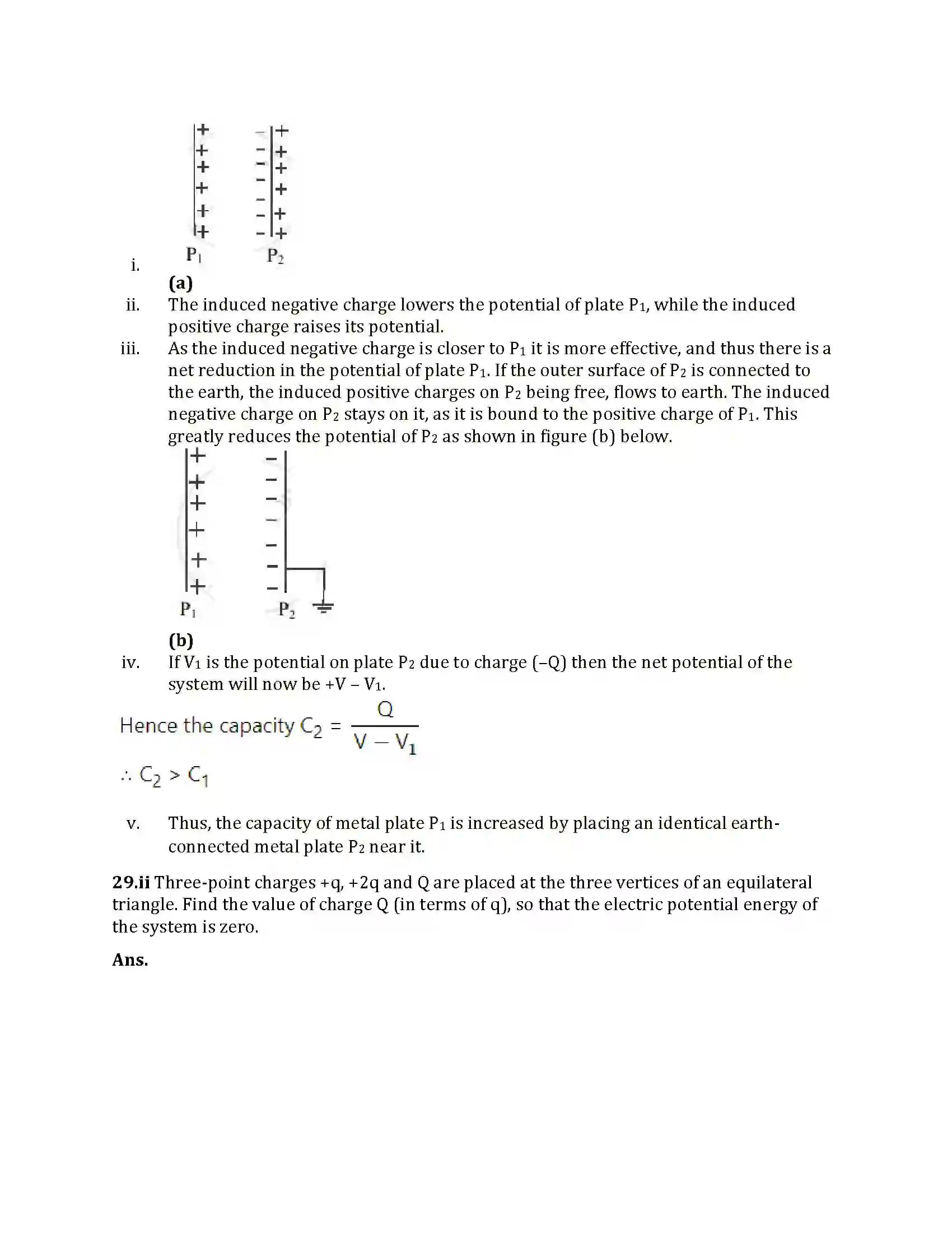 Maharashtra Board Class 12th 2025 Physics Set 1 Sample Paper 28