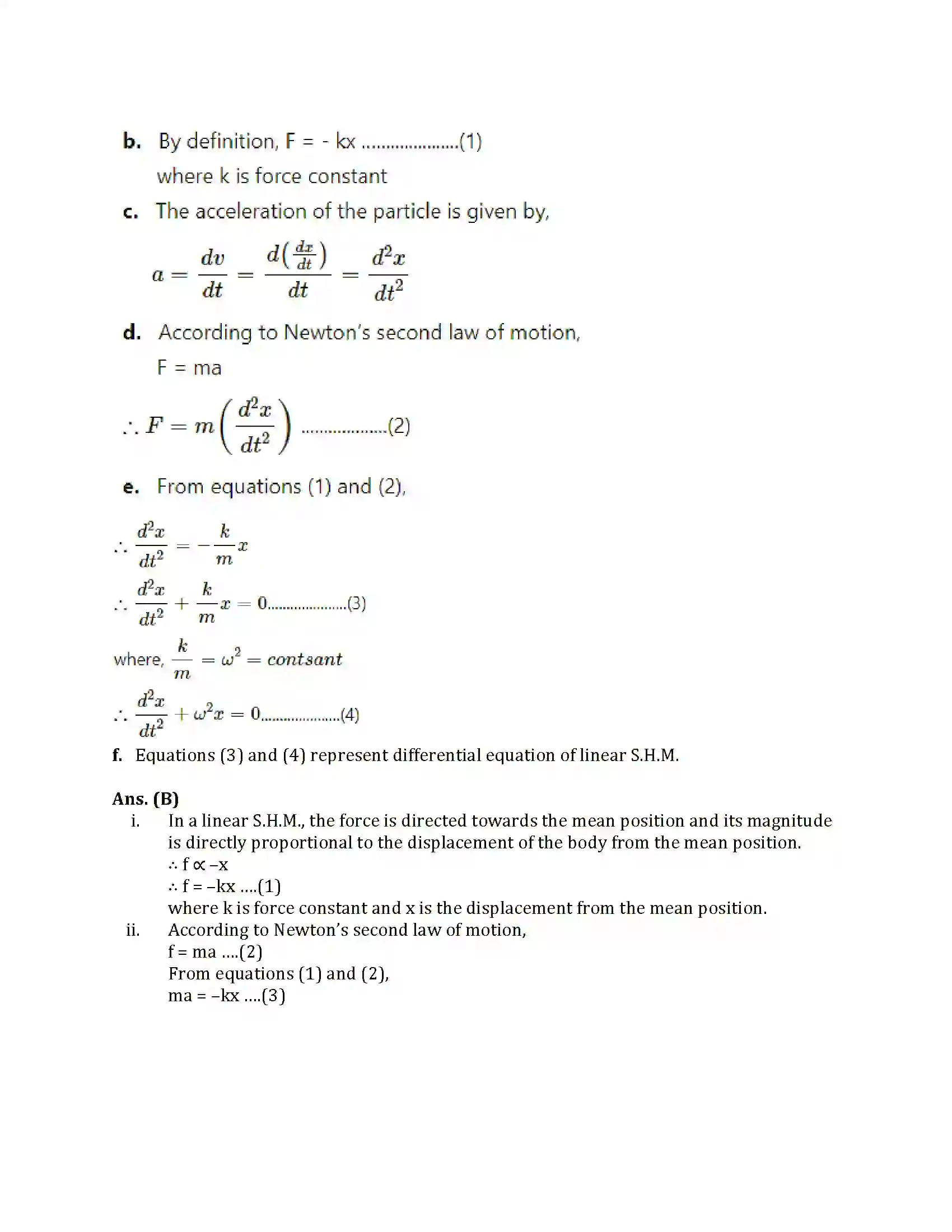 Maharashtra Board Class 12th 2025 Physics Set 1 Sample Paper 5