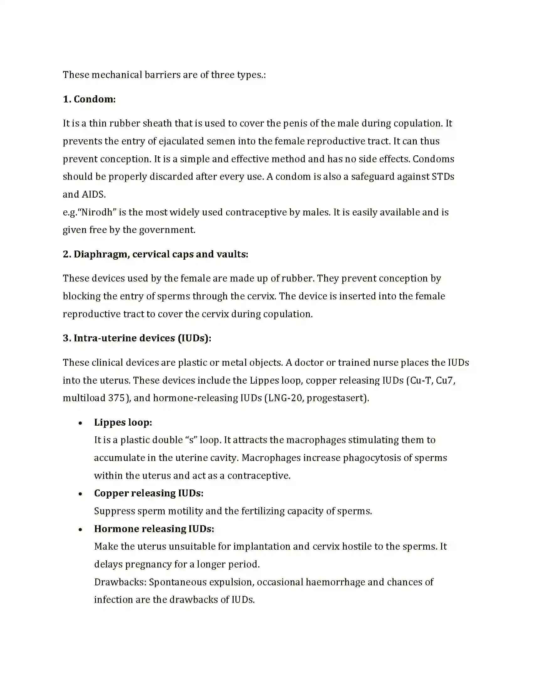 Maharashtra Board Class 12th 2025 Biology Sample Paper 14