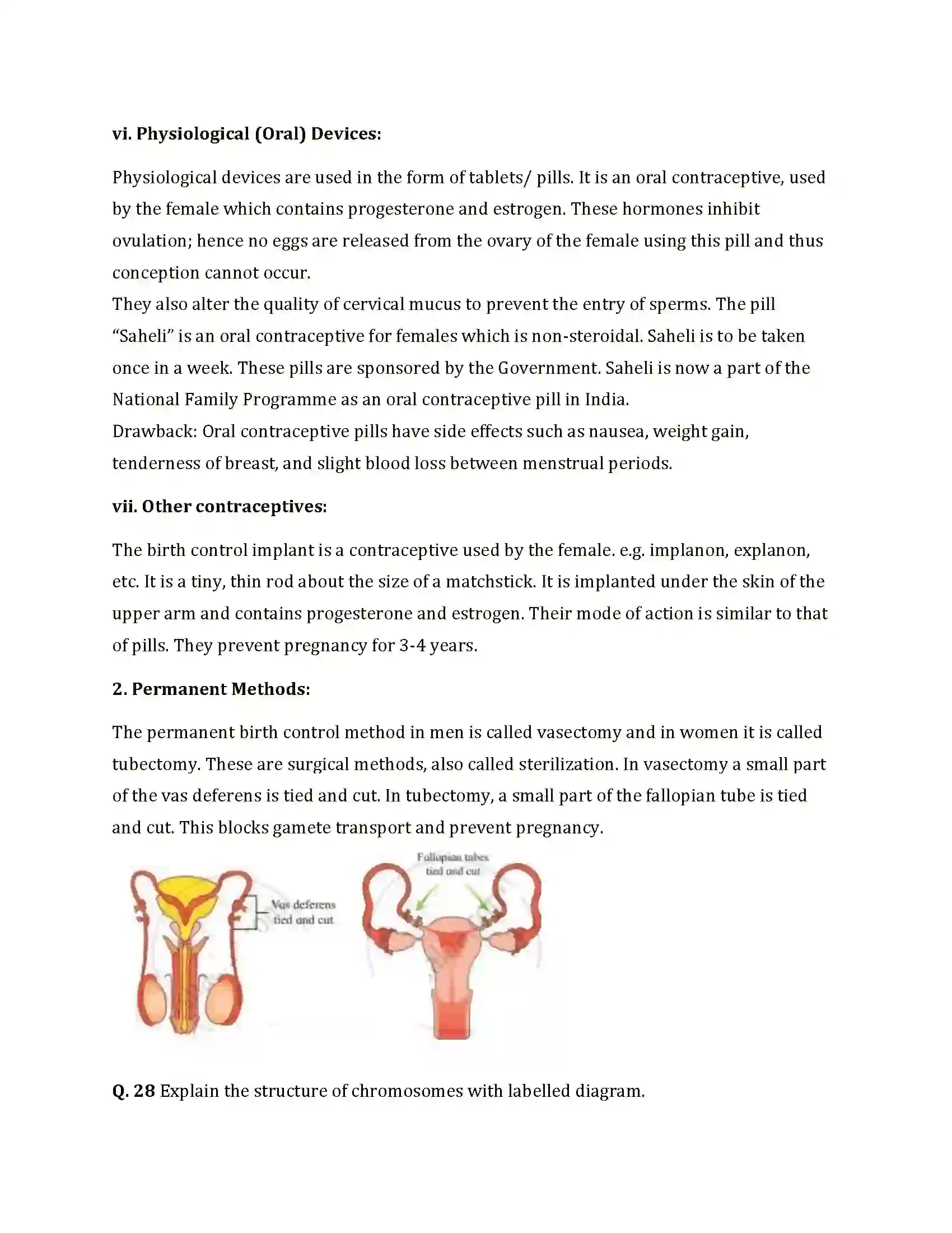 Maharashtra Board Class 12th 2025 Biology Sample Paper 15