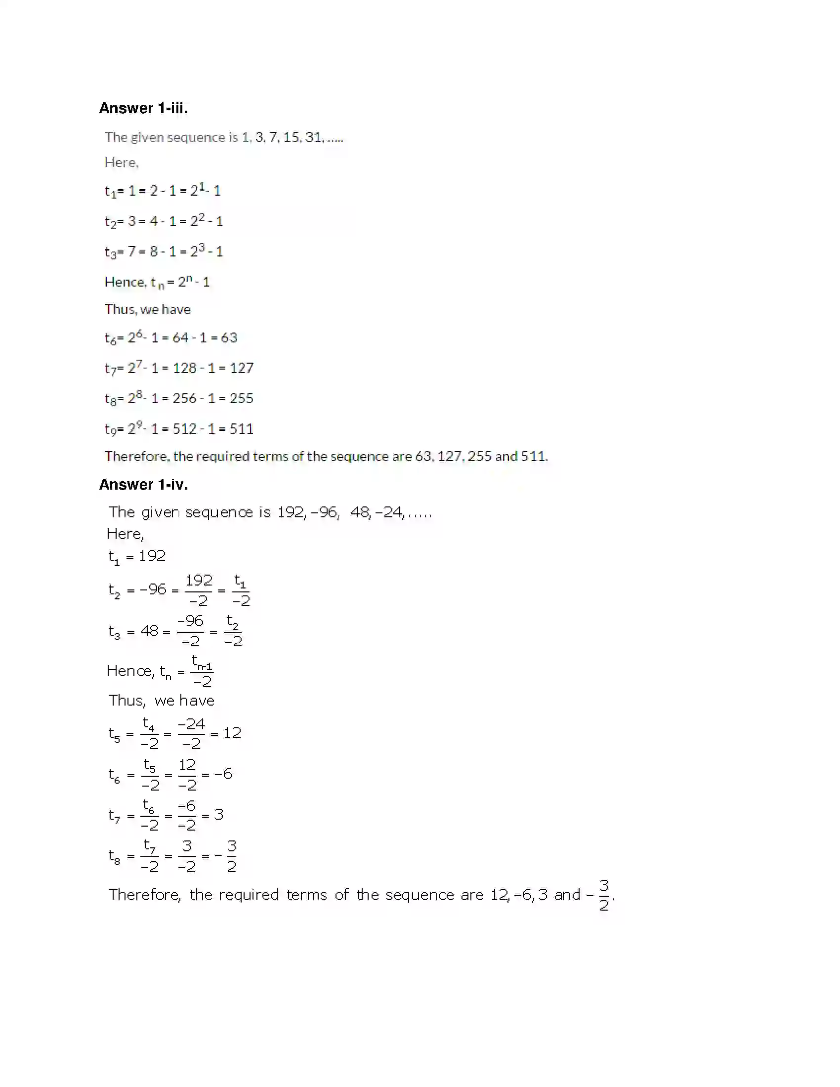 Maharashtra Board Class 10th Algebra - English Medium Arithmetic Progression Solution 2