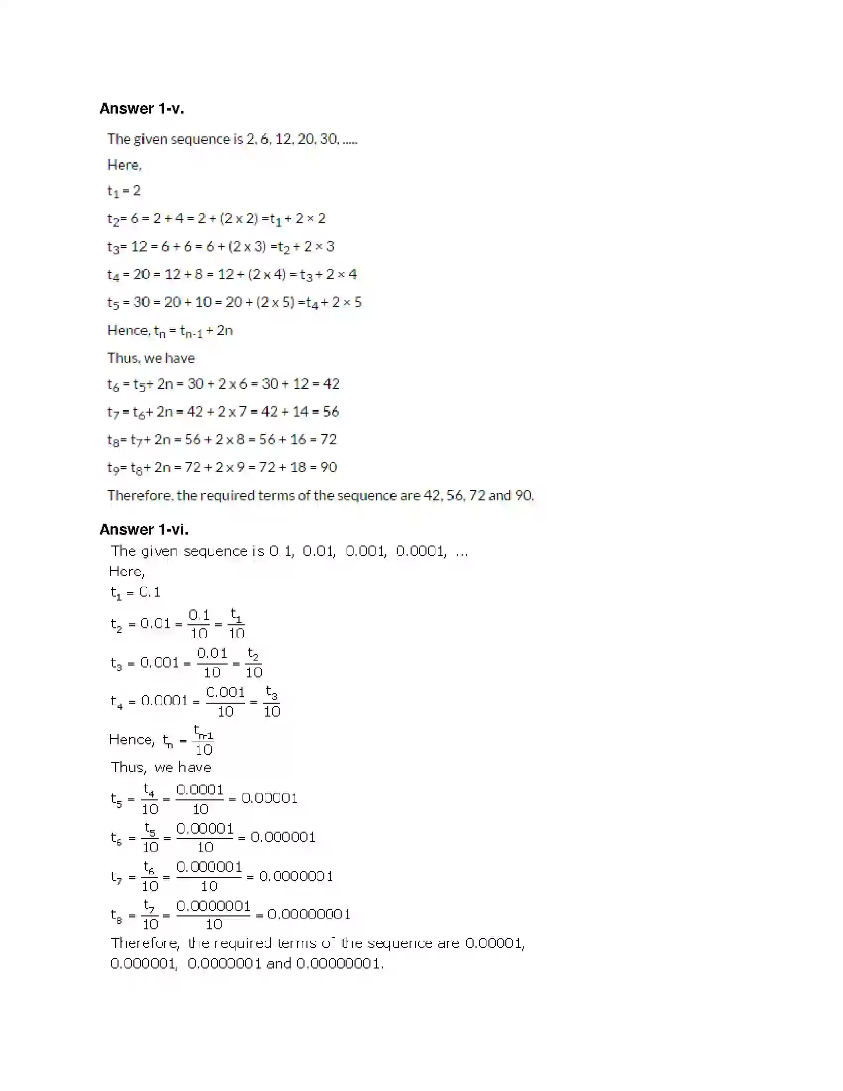 Maharashtra Board Class 10th Algebra - English Medium Arithmetic Progression Solution 3