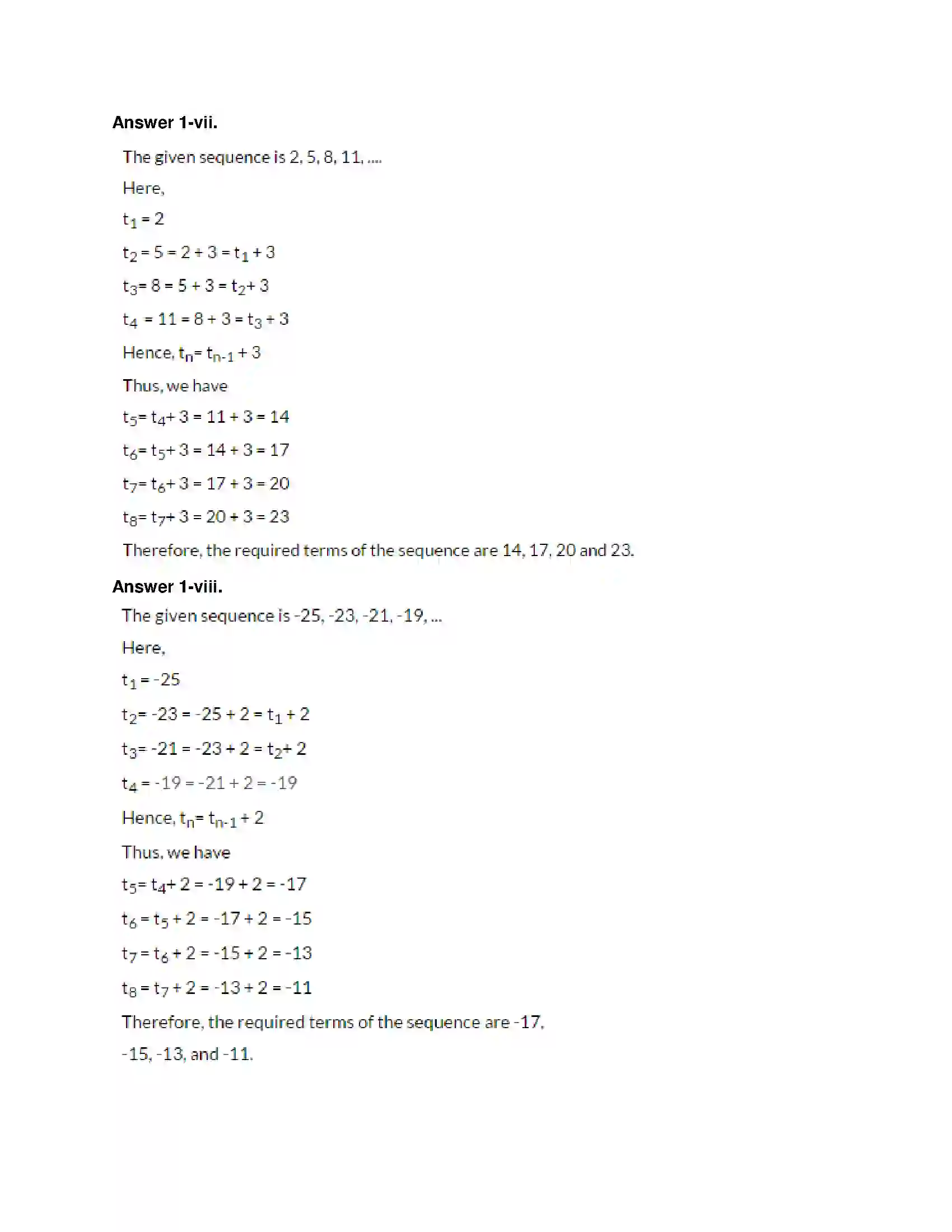 Maharashtra Board Class 10th Algebra - English Medium Arithmetic Progression Solution 4