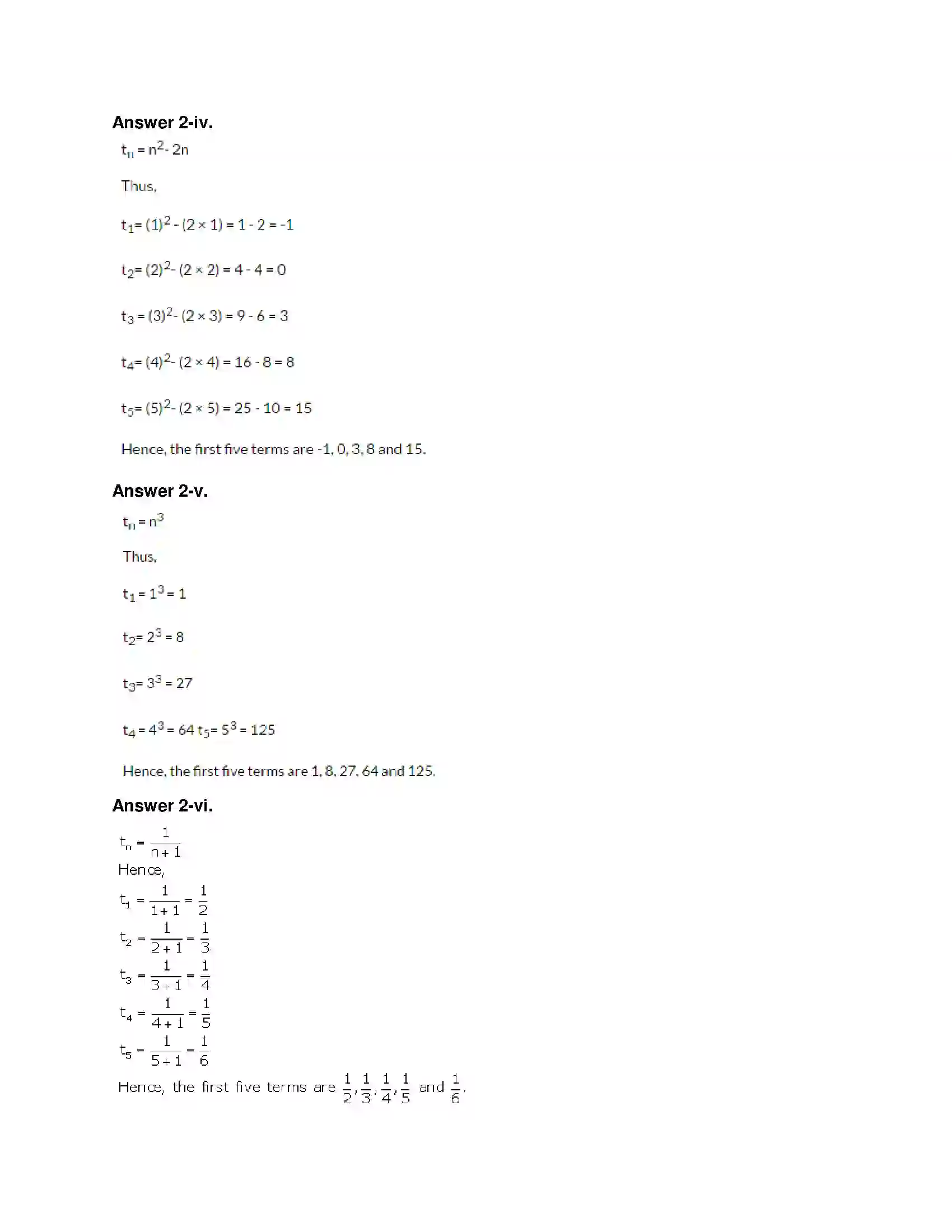 Maharashtra Board Class 10th Algebra - English Medium Arithmetic Progression Solution 7