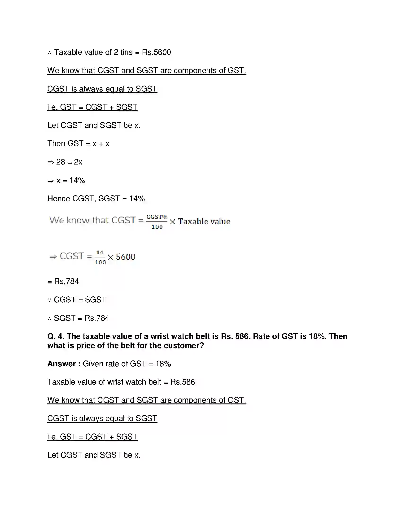 Maharashtra Board Class 10th Mathematics Part-I - English Medium Financial Planning Solution 2