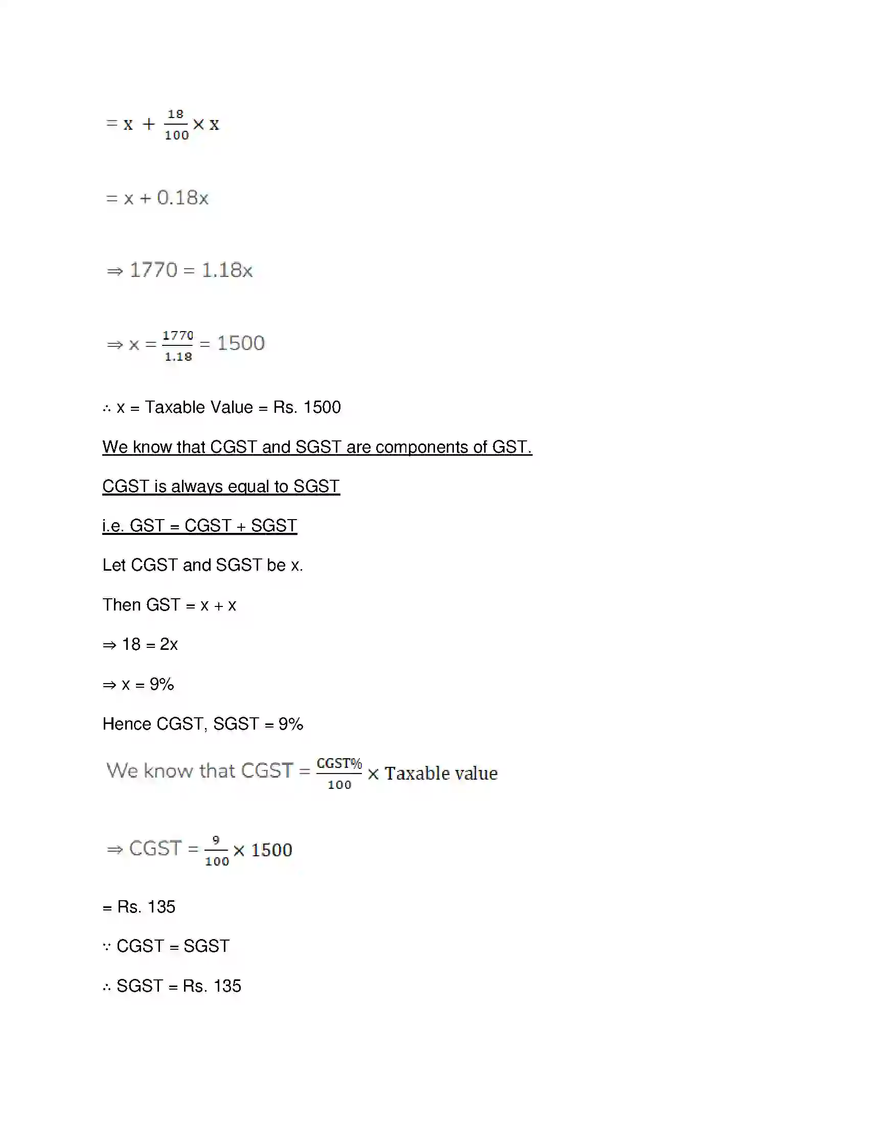 Maharashtra Board Class 10th Mathematics Part-I - English Medium Financial Planning Solution 4