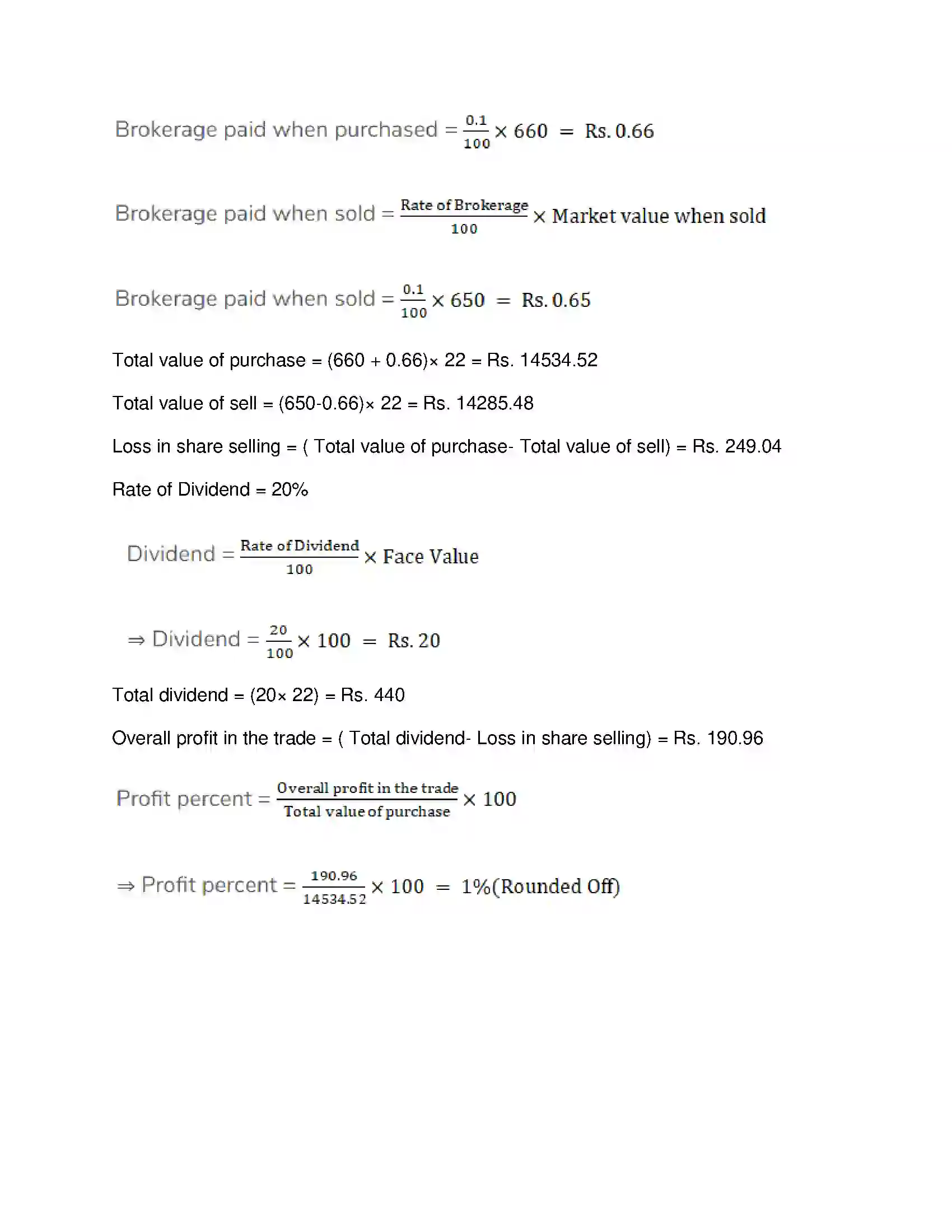 Maharashtra Board Class 10th Mathematics Part-I - English Medium Financial Planning Solution 42