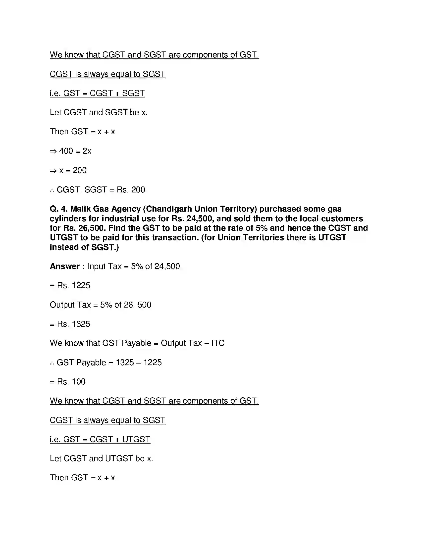 Maharashtra Board Class 10th Mathematics Part-I - English Medium Financial Planning Solution 9
