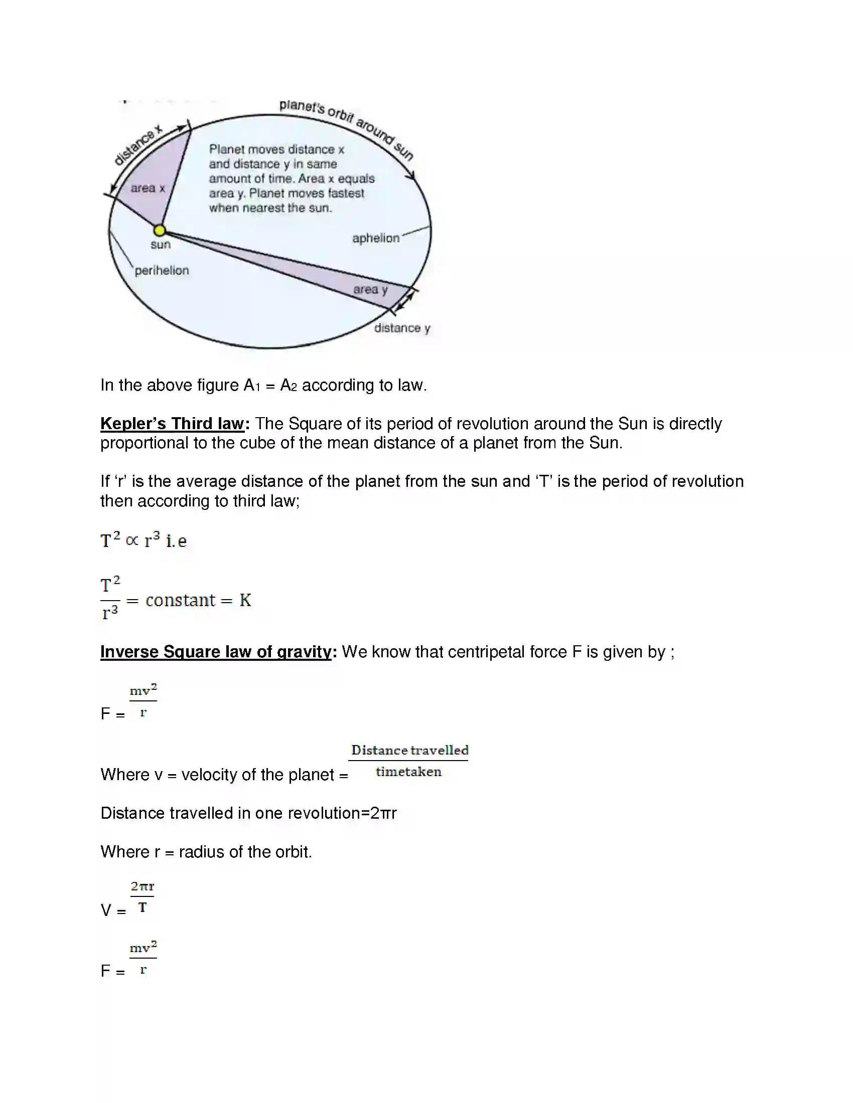 Maharashtra Board Class 10th Science & Technology-I - English Medium Gravitation Solution 5