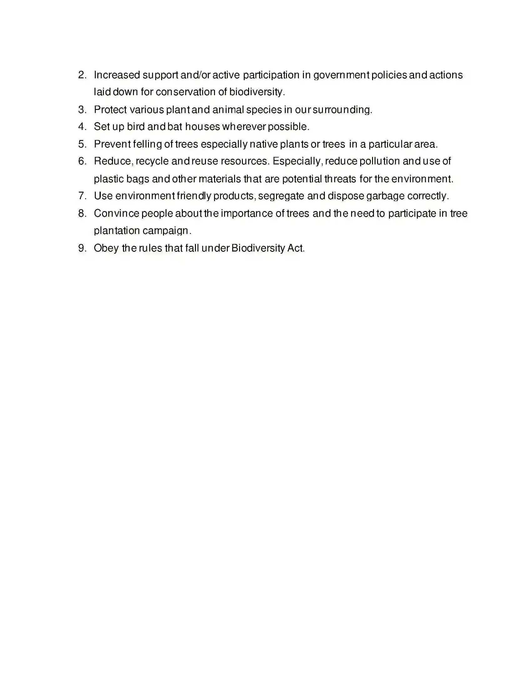 Maharashtra Board Class 11th Biology Living World Solution 5