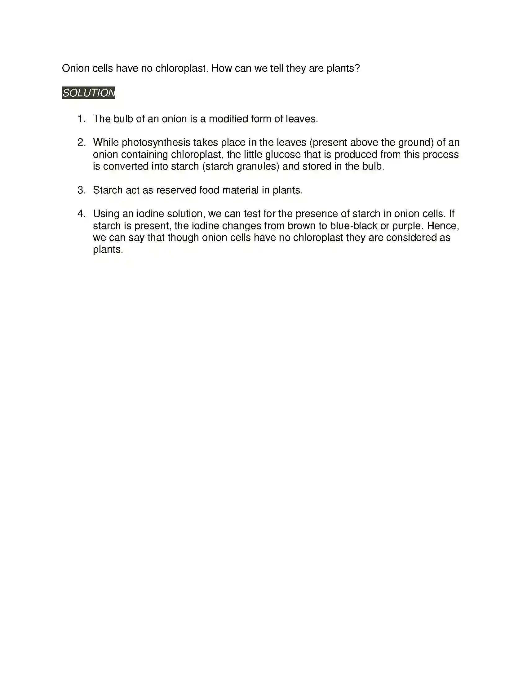 Maharashtra Board Class 11th Biology Cell Structure and Organization Solution 13