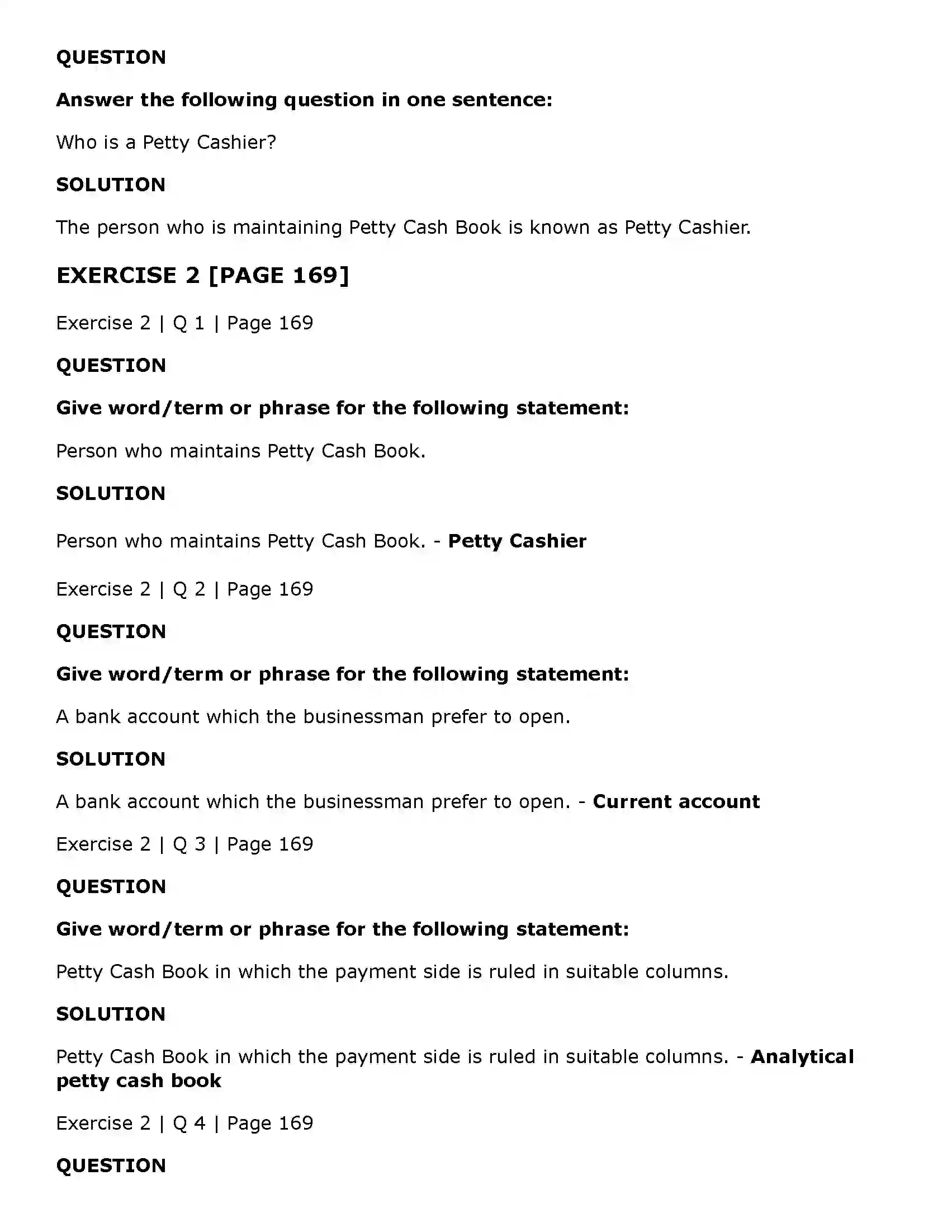 Maharashtra Board Class 11th Book Keeping & Accountancy Subsidiary Books Solution 3