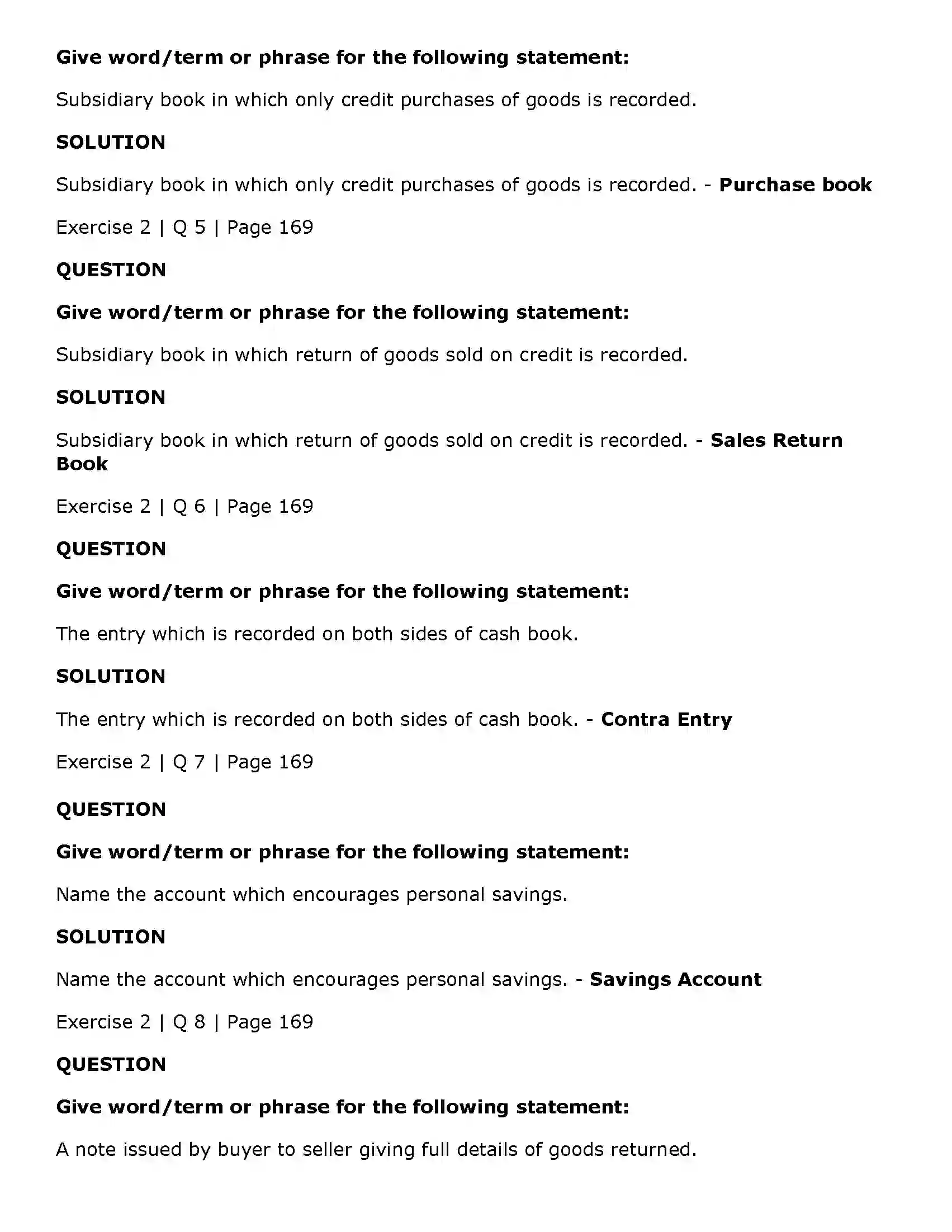 Maharashtra Board Class 11th Book Keeping & Accountancy Subsidiary Books Solution 4