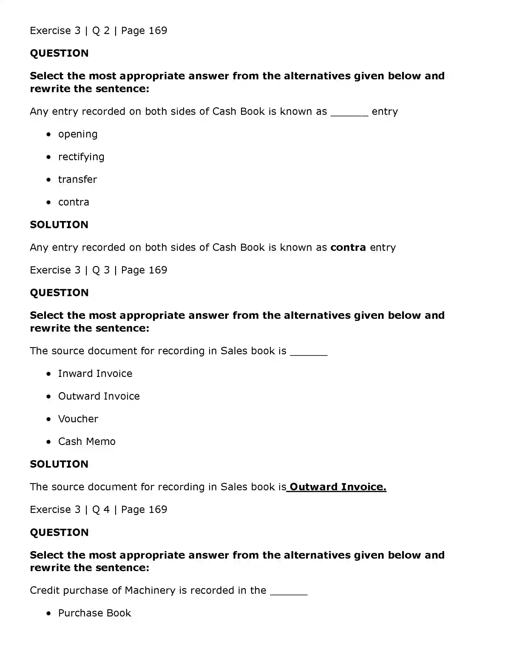 Maharashtra Board Class 11th Book Keeping & Accountancy Subsidiary Books Solution 6
