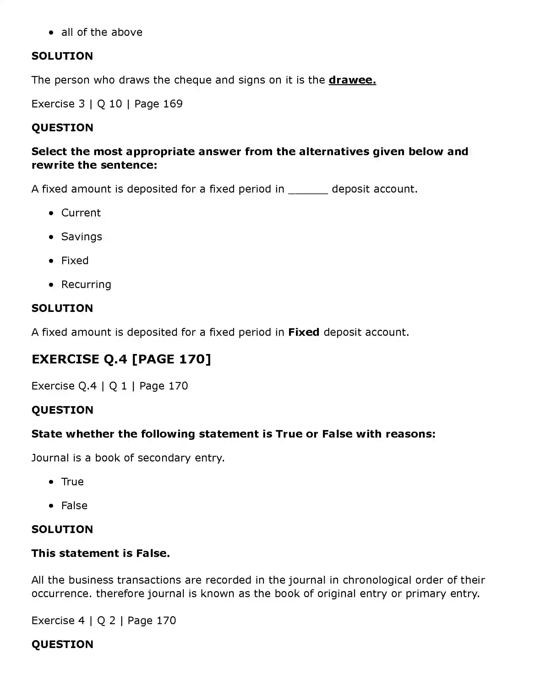 Maharashtra Board Class 11th Book Keeping & Accountancy Subsidiary Books Solution 9