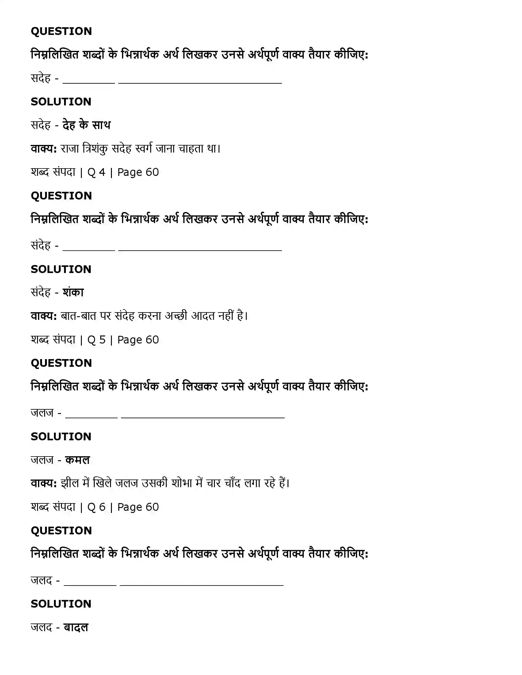 Maharashtra Board Class 11th Hindi भारती का सपूत Solution 3