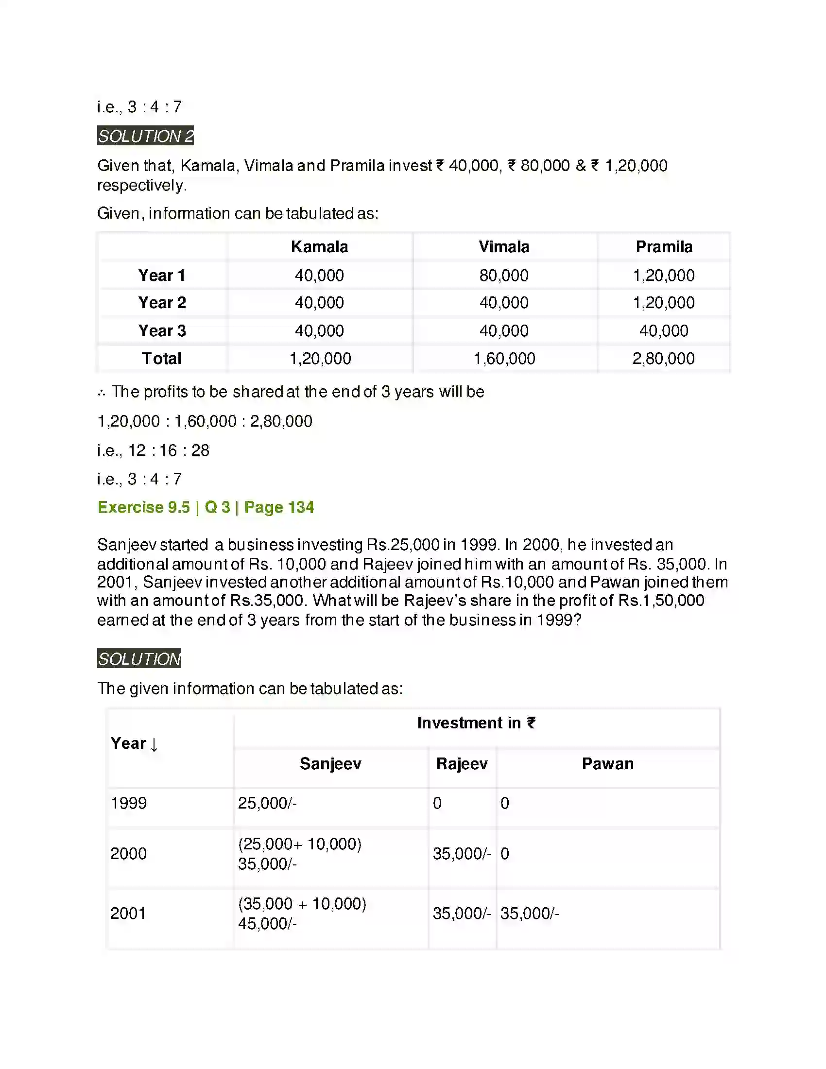 Maharashtra Board Class 11th Mathematics & Statistics - 2 Commercial Mathematics Solution 41