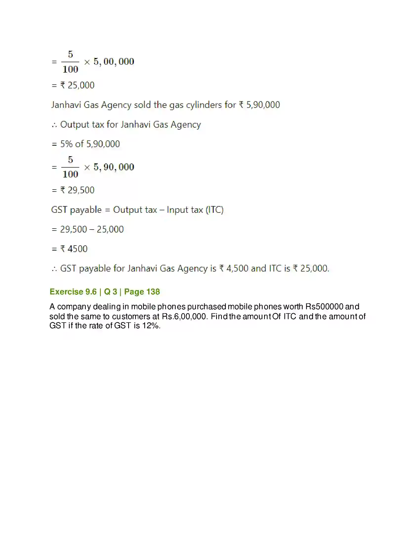Maharashtra Board Class 11th Mathematics & Statistics - 2 Commercial Mathematics Solution 49