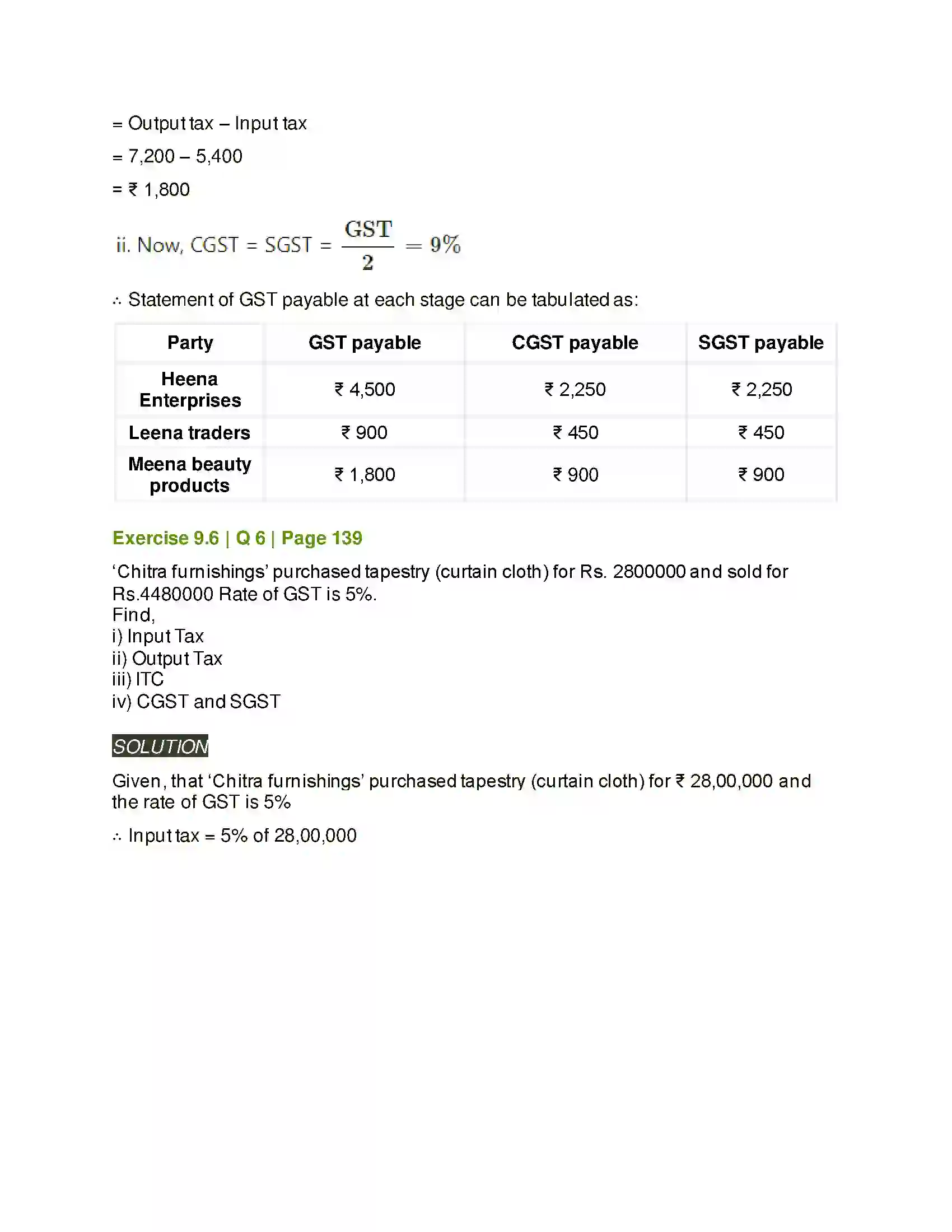 Maharashtra Board Class 11th Mathematics & Statistics - 2 Commercial Mathematics Solution 53