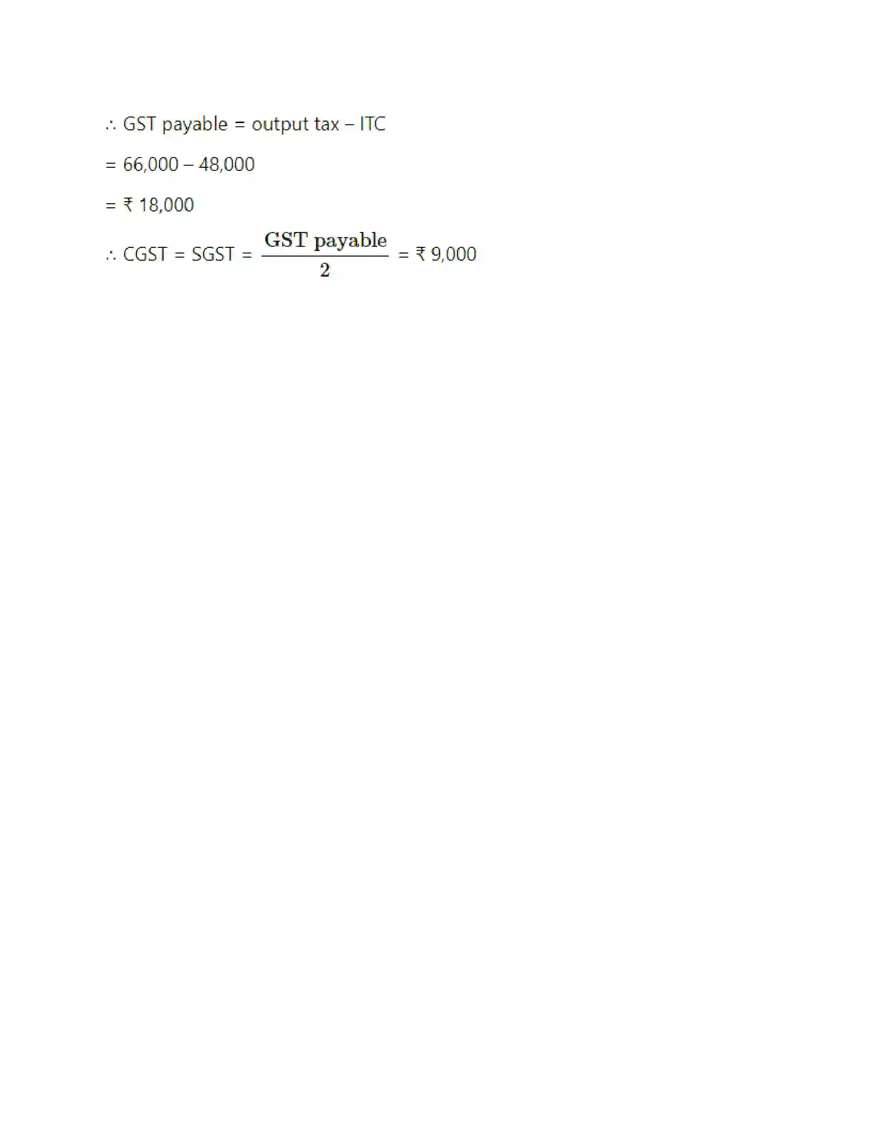 Maharashtra Board Class 11th Mathematics & Statistics - 2 Commercial Mathematics Solution 93