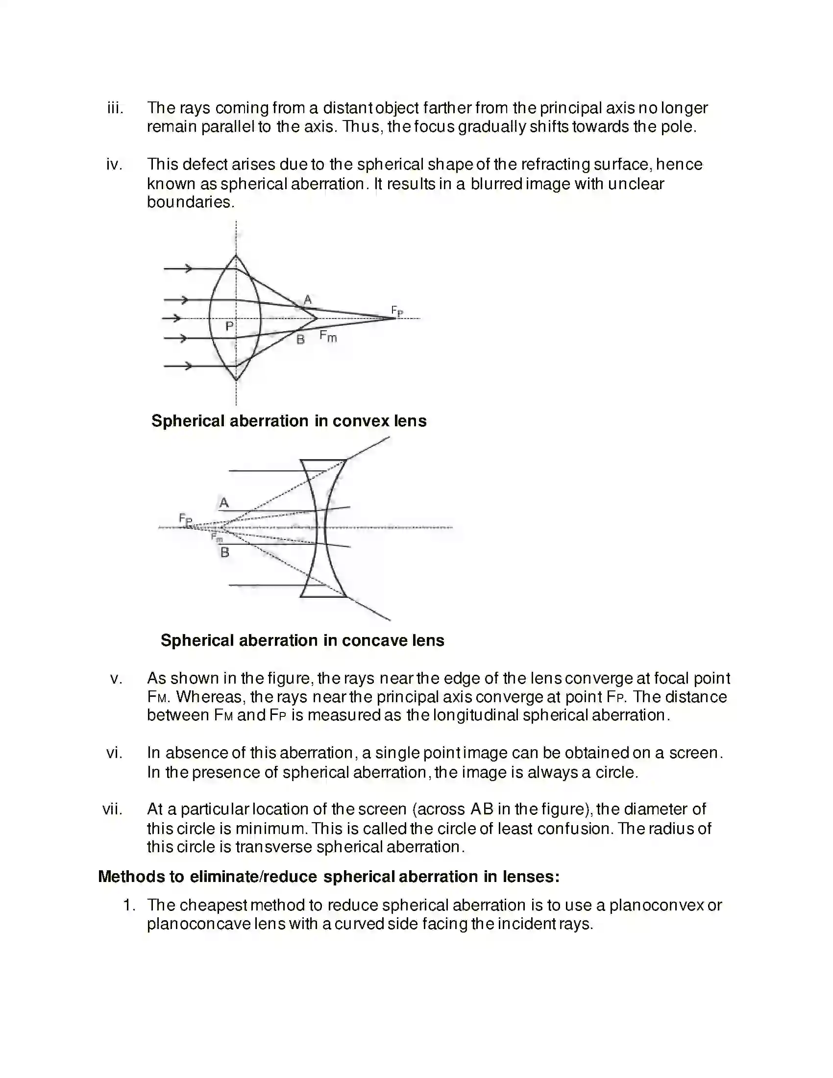 Maharashtra Board Class 11th Physics Optics Solution 24