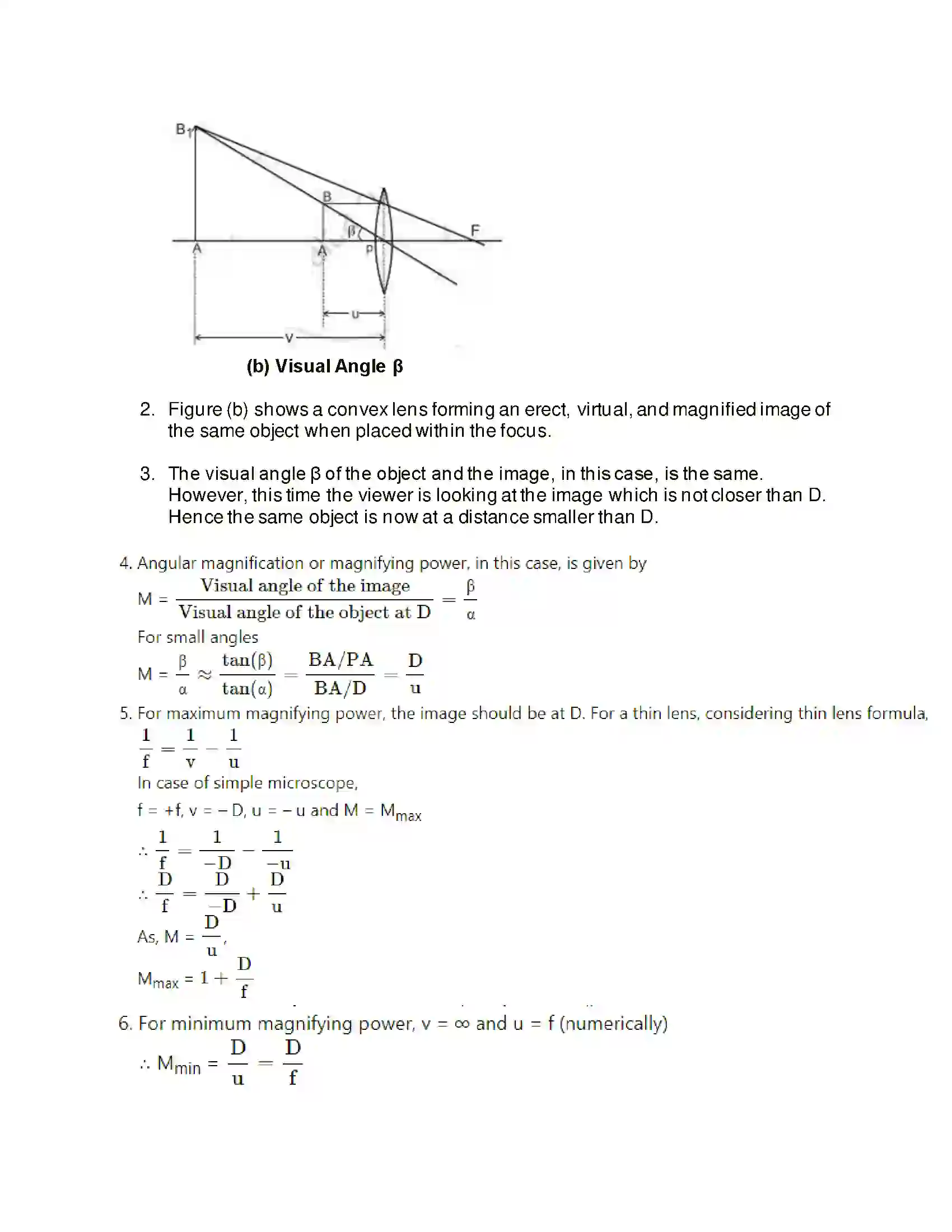 Maharashtra Board Class 11th Physics Optics Solution 26