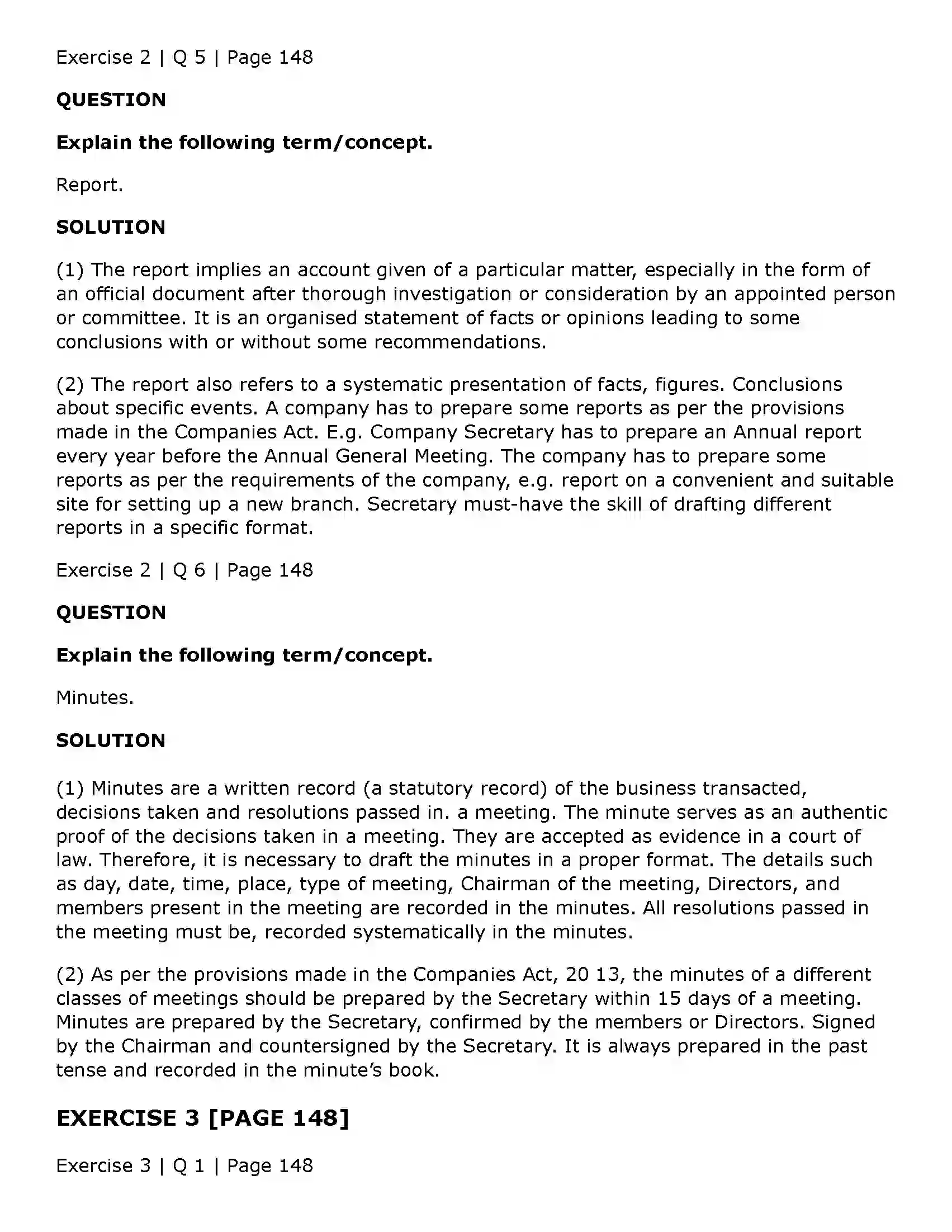 Maharashtra Board Class 11th Secretarial Practice Business Communication Skills of Secretary Solution 16