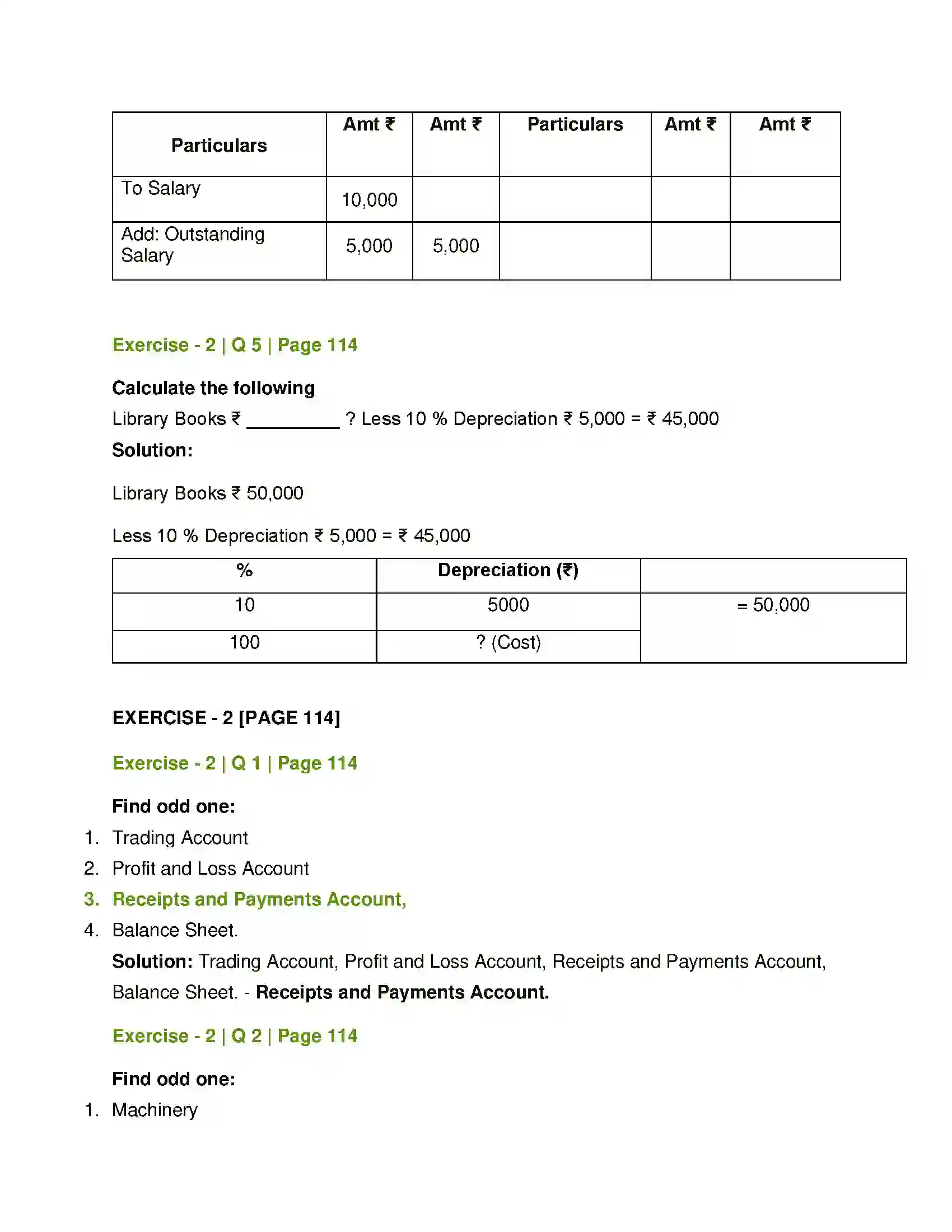 Maharashtra Board Class 12th Book Keeping & Accountancy Accounts of ‘Not for Profit’ Concerns Solution 17