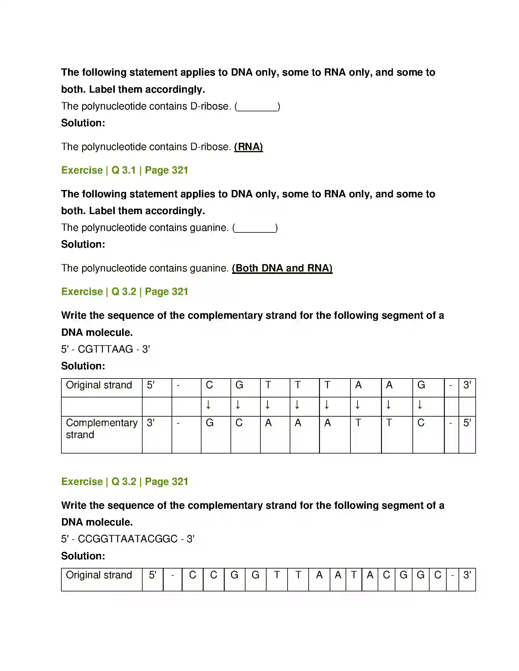 Maharashtra Board Class 12th Chemistry Biomolecules Solution 5