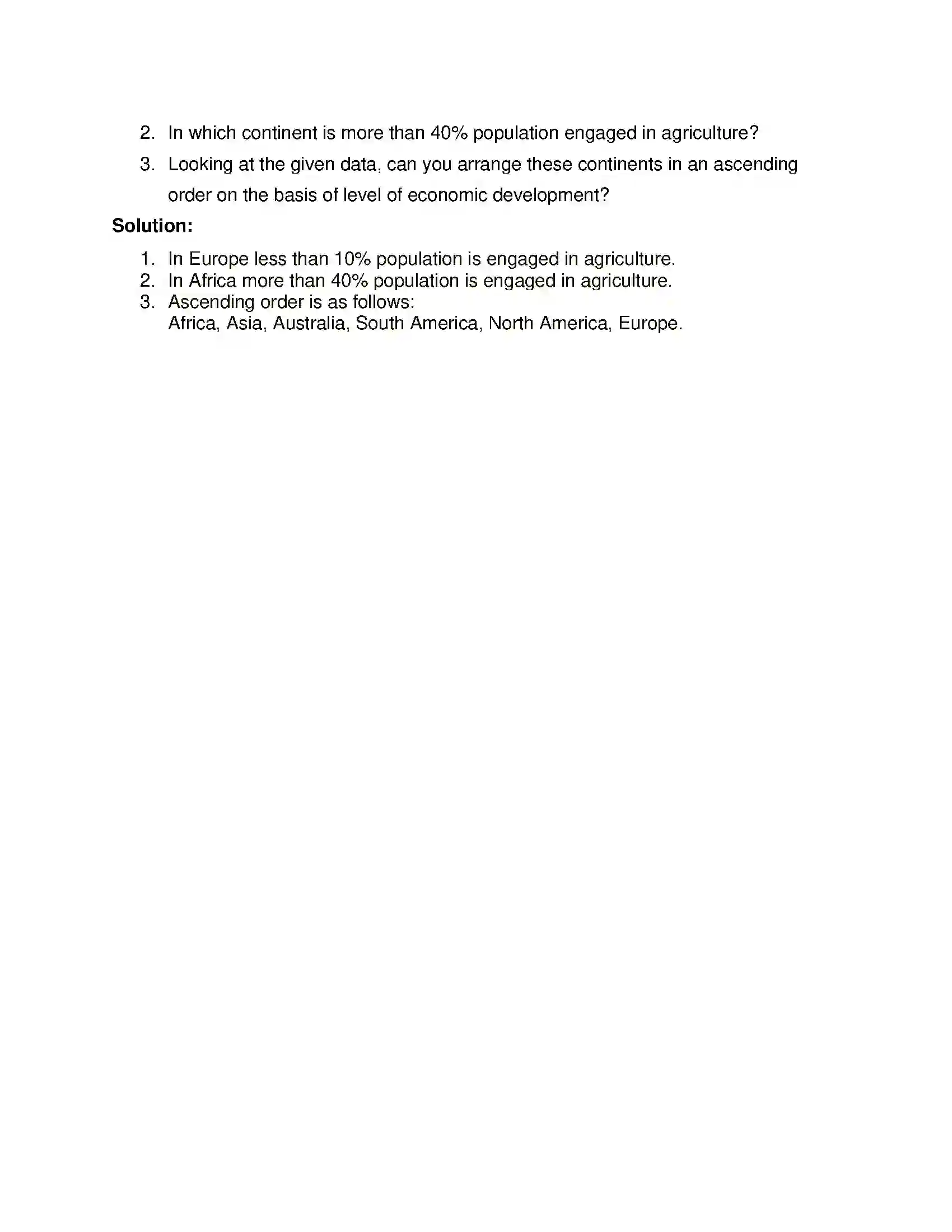 Maharashtra Board Class 12th Geography Primary Economic Activities Solution 12
