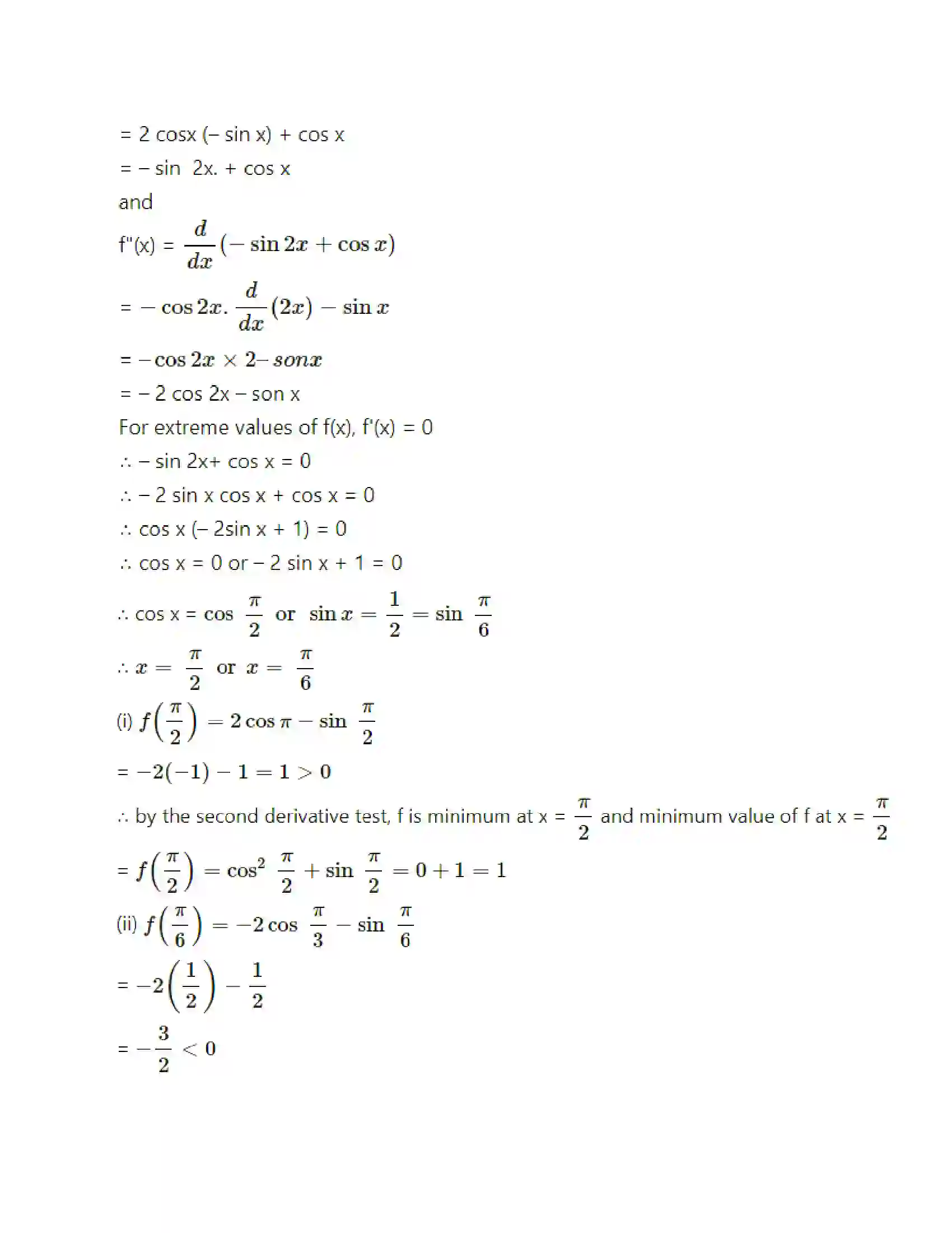 Maharashtra Board Class 12th Mathematics & Statistics-2 (Arts & Science) Applications of Derivatives Solution 152
