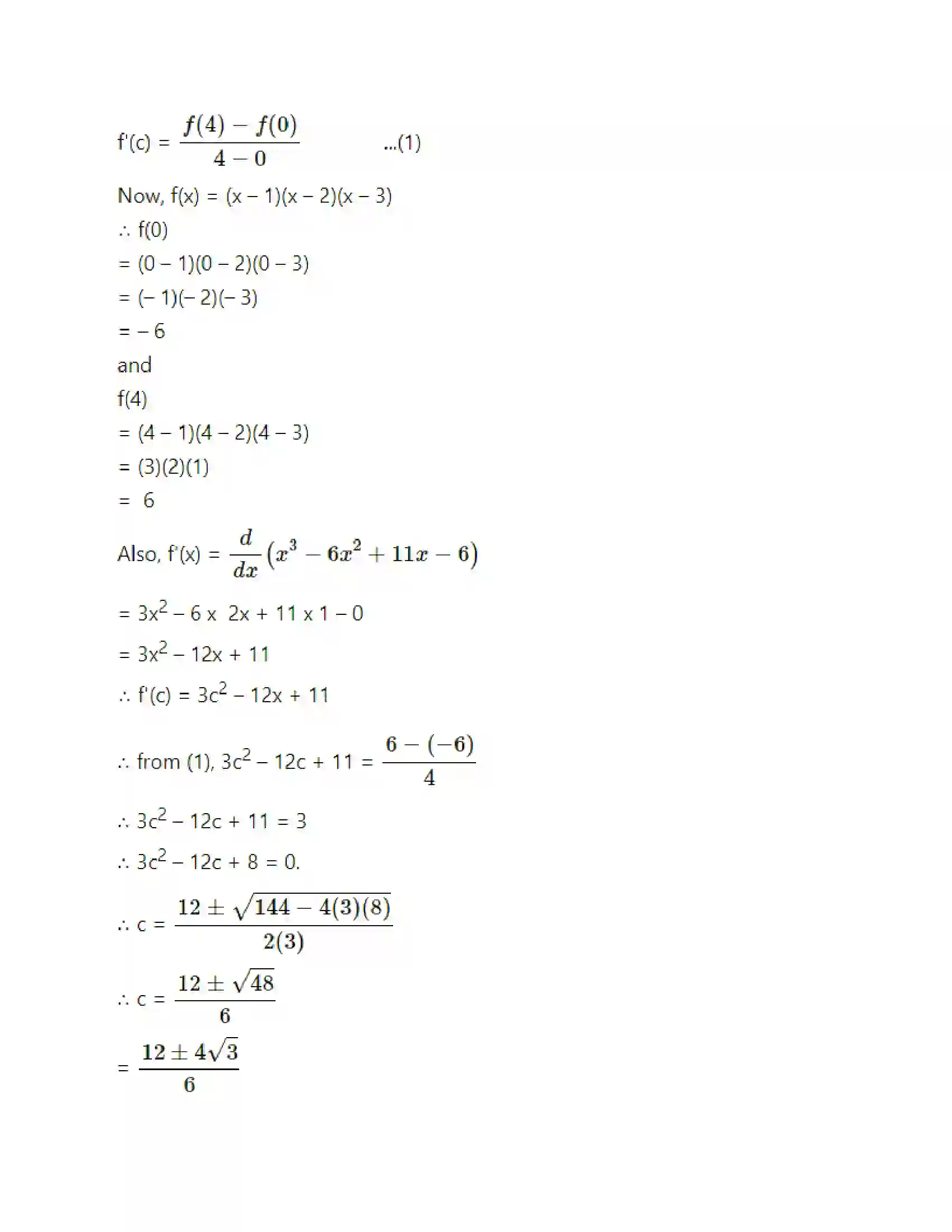 Maharashtra Board Class 12th Mathematics & Statistics-2 (Arts & Science) Applications of Derivatives Solution 59