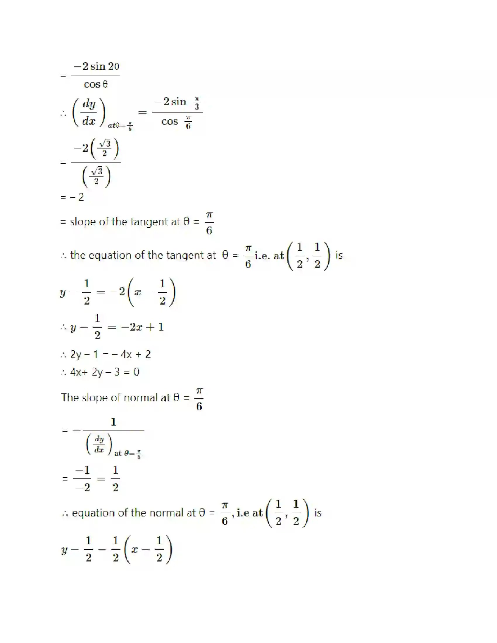Maharashtra Board Class 12th Mathematics & Statistics-2 (Arts & Science) Applications of Derivatives Solution 9